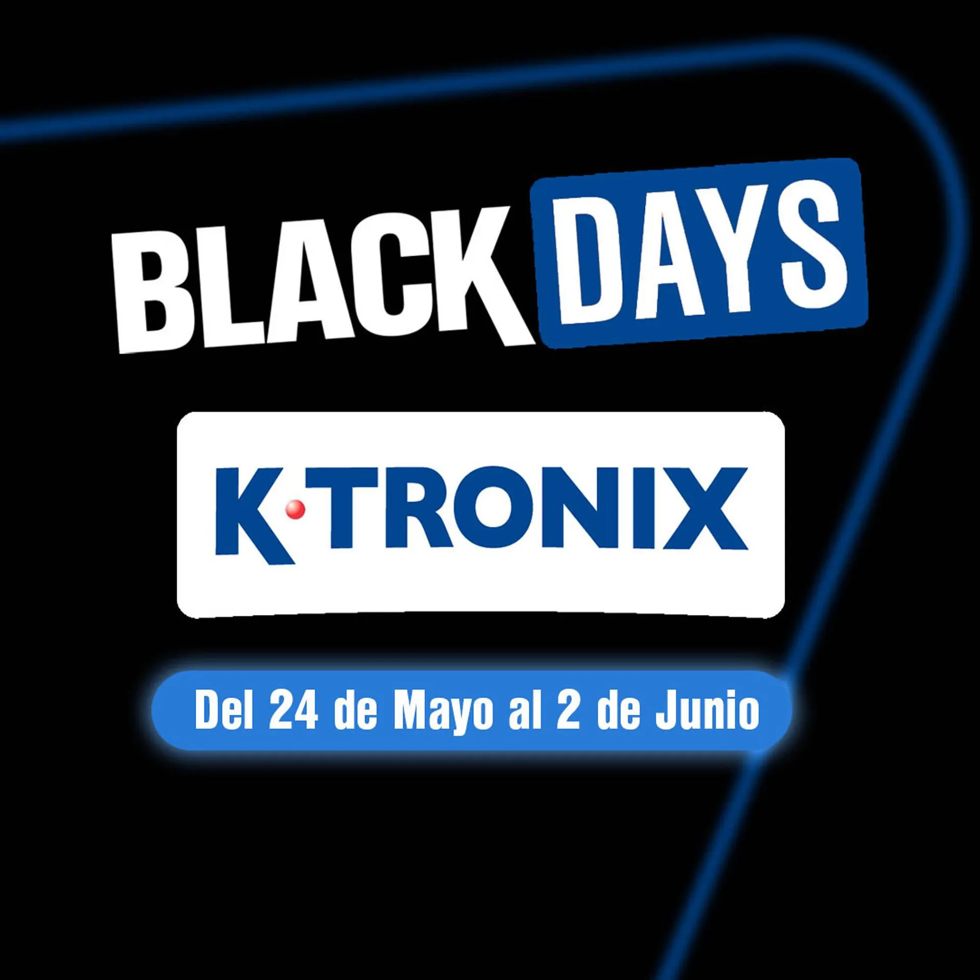 Catalogo de Catálogo Ktronix 24 de mayo al 2 de junio 2025 - Pag 1