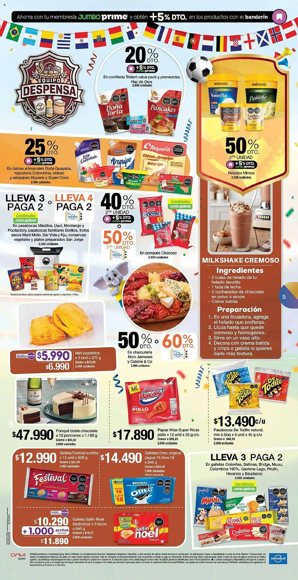 Catalogo de Catálogo Jumbo 15 de mayo al 19 de mayo 2026 - Pag 5