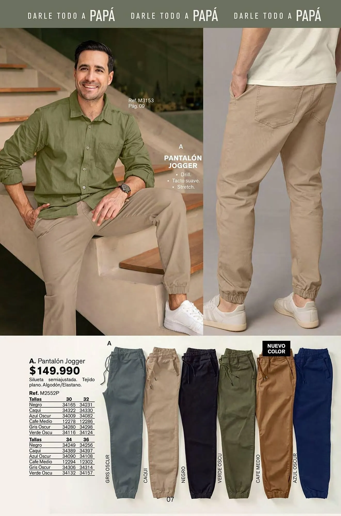 Catalogo de Catálogo Leonisa 1 de abril al 30 de abril 2025 - Pag 7