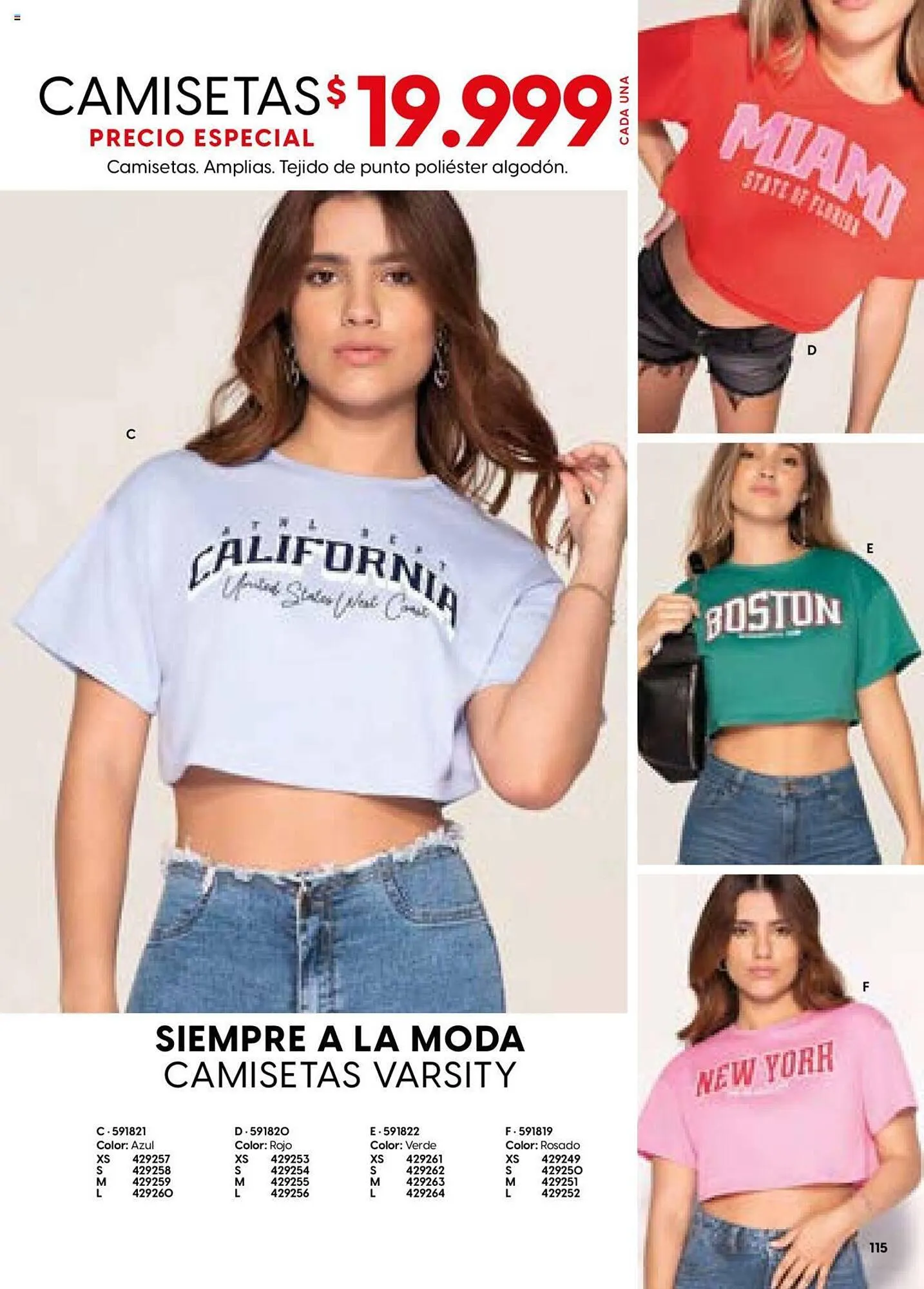 Catalogo de Catálogo Carmel 1 de septiembre al 20 de septiembre 2023 - Pag 123