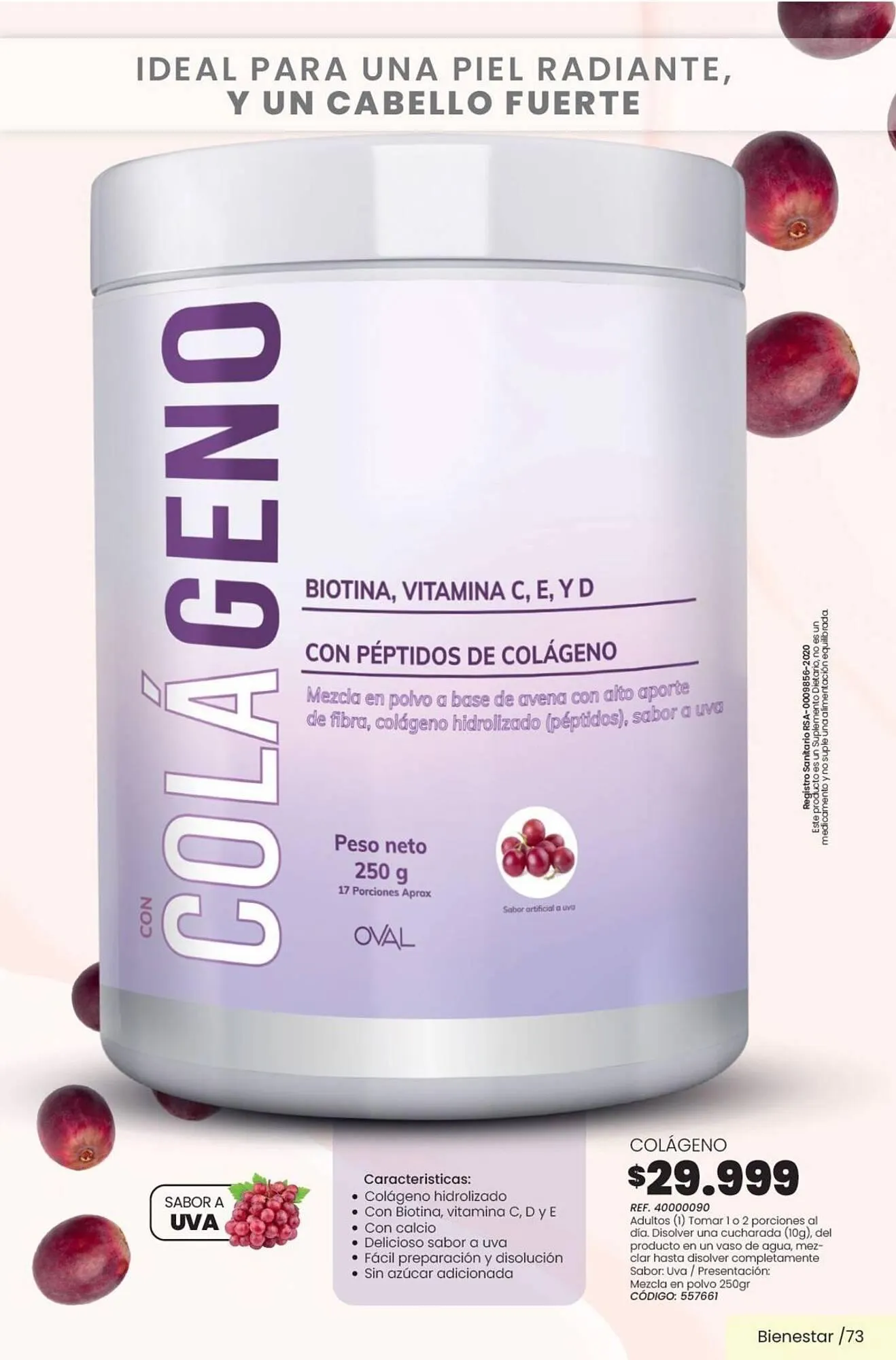 Catalogo de Catálogo Marketing Personal 12 de marzo al 31 de marzo 2025 - Pag 76