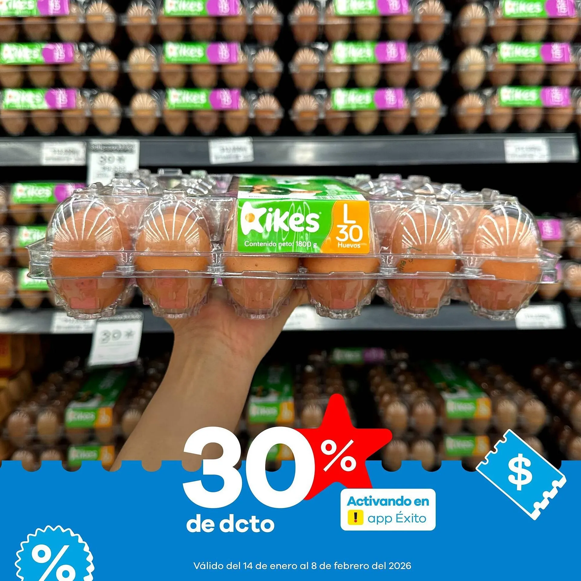 Catalogo de Catálogo Éxito 14 de enero al 8 de febrero 2026 - Pag 4