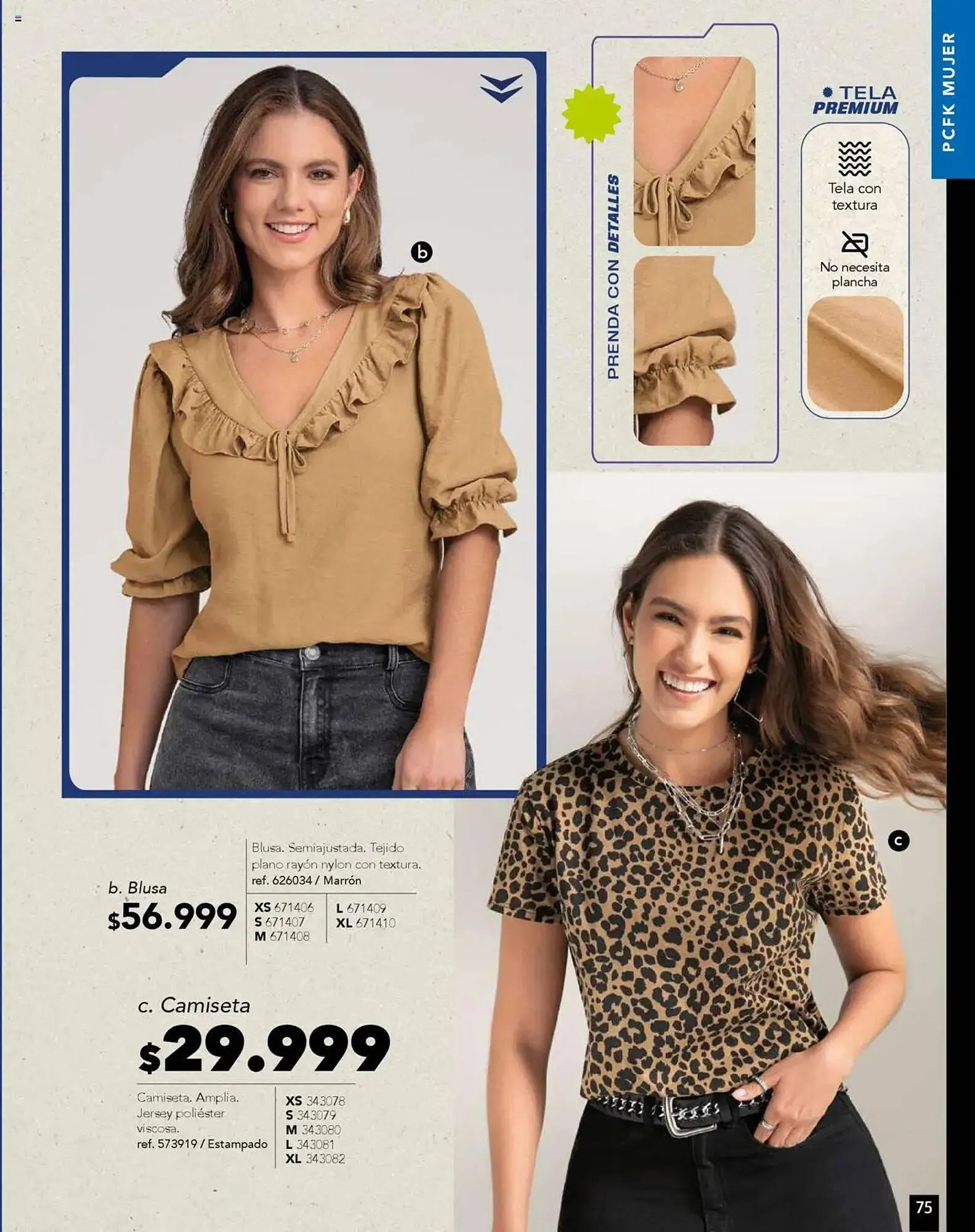 Catalogo de Catálogo Pacífika 16 de junio al 1 de agosto 2025 - Pag 82