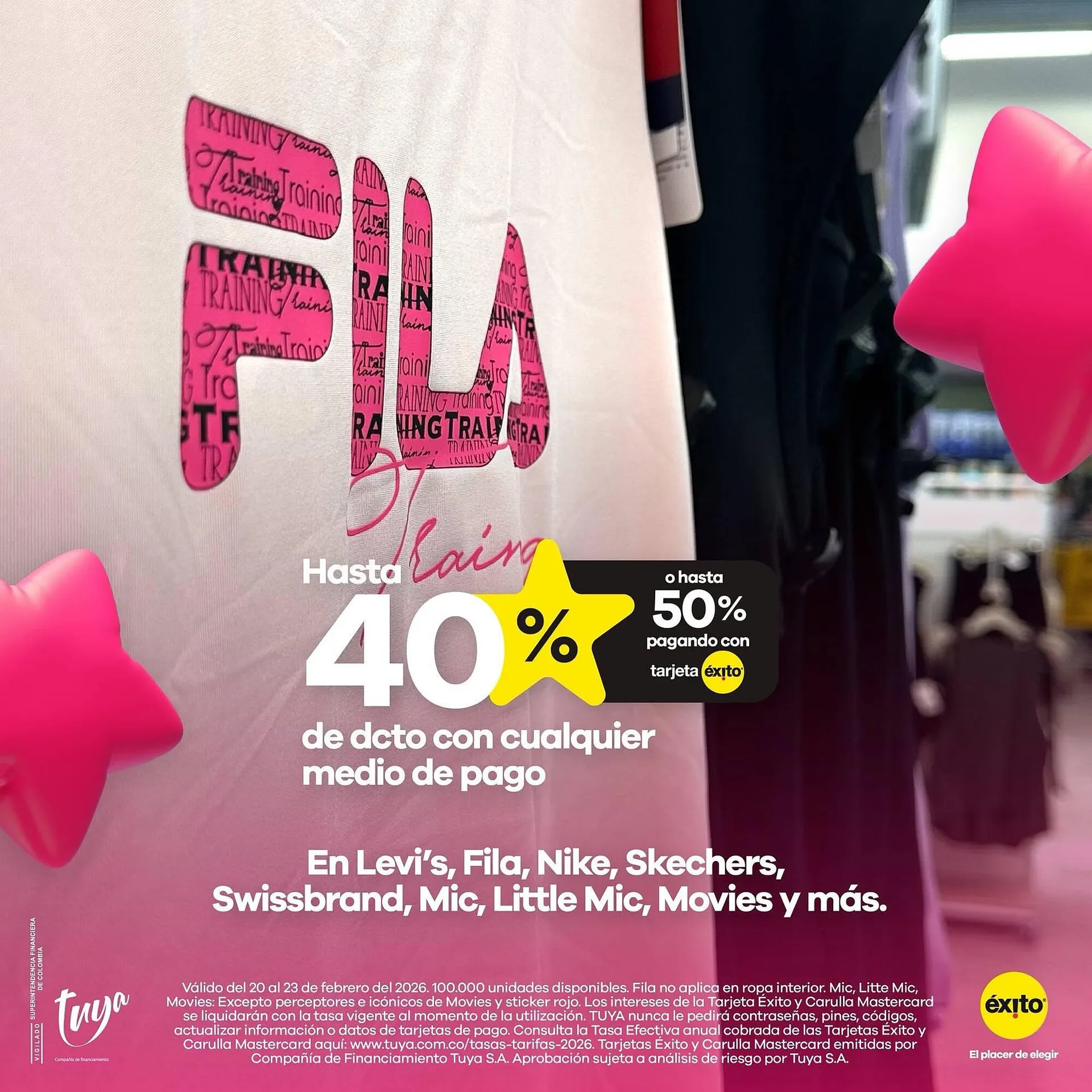 Catálogo Éxito - 1