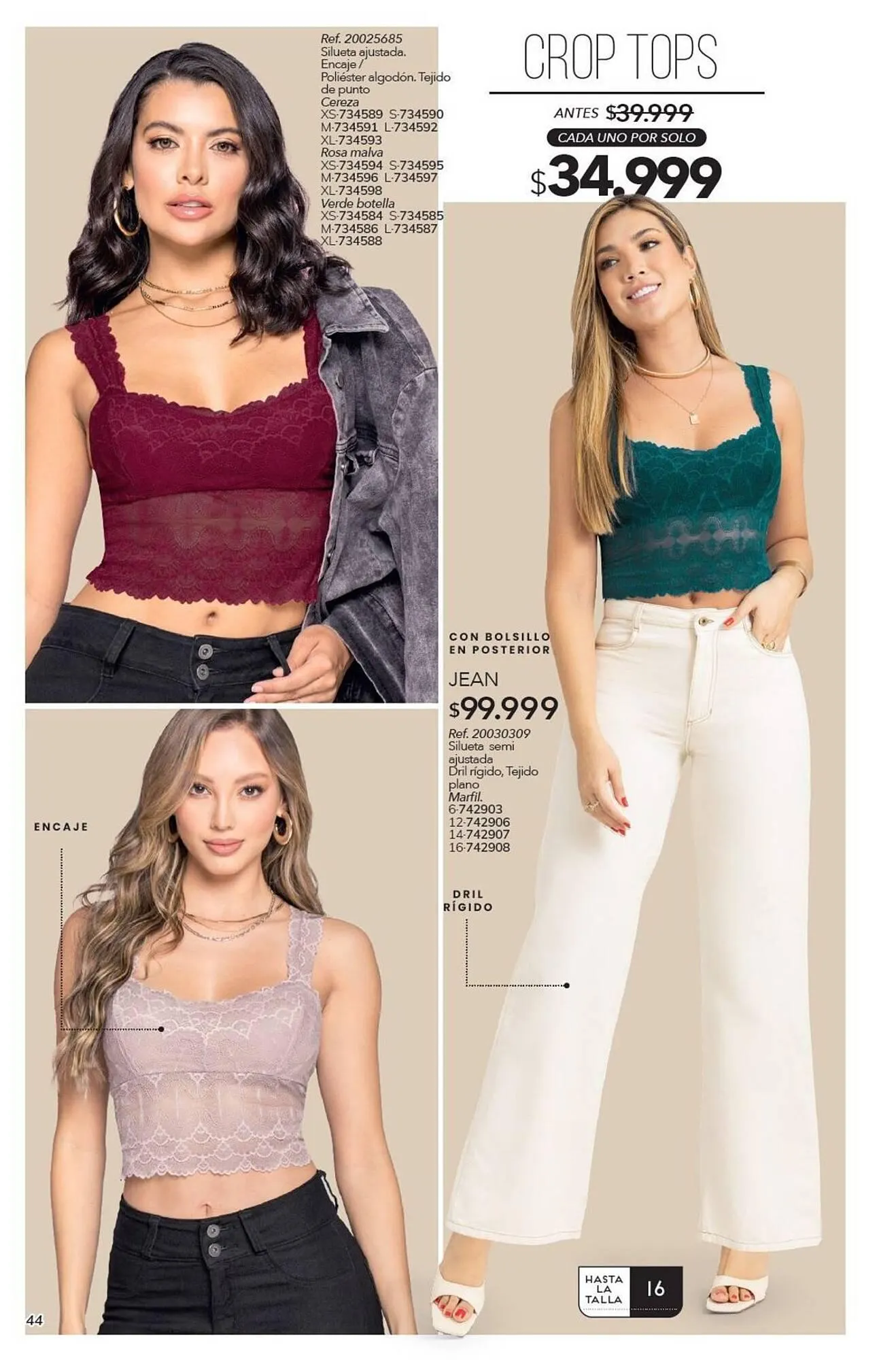 Catalogo de Catálogo Marketing Personal 4 de febrero al 28 de febrero 2025 - Pag 48