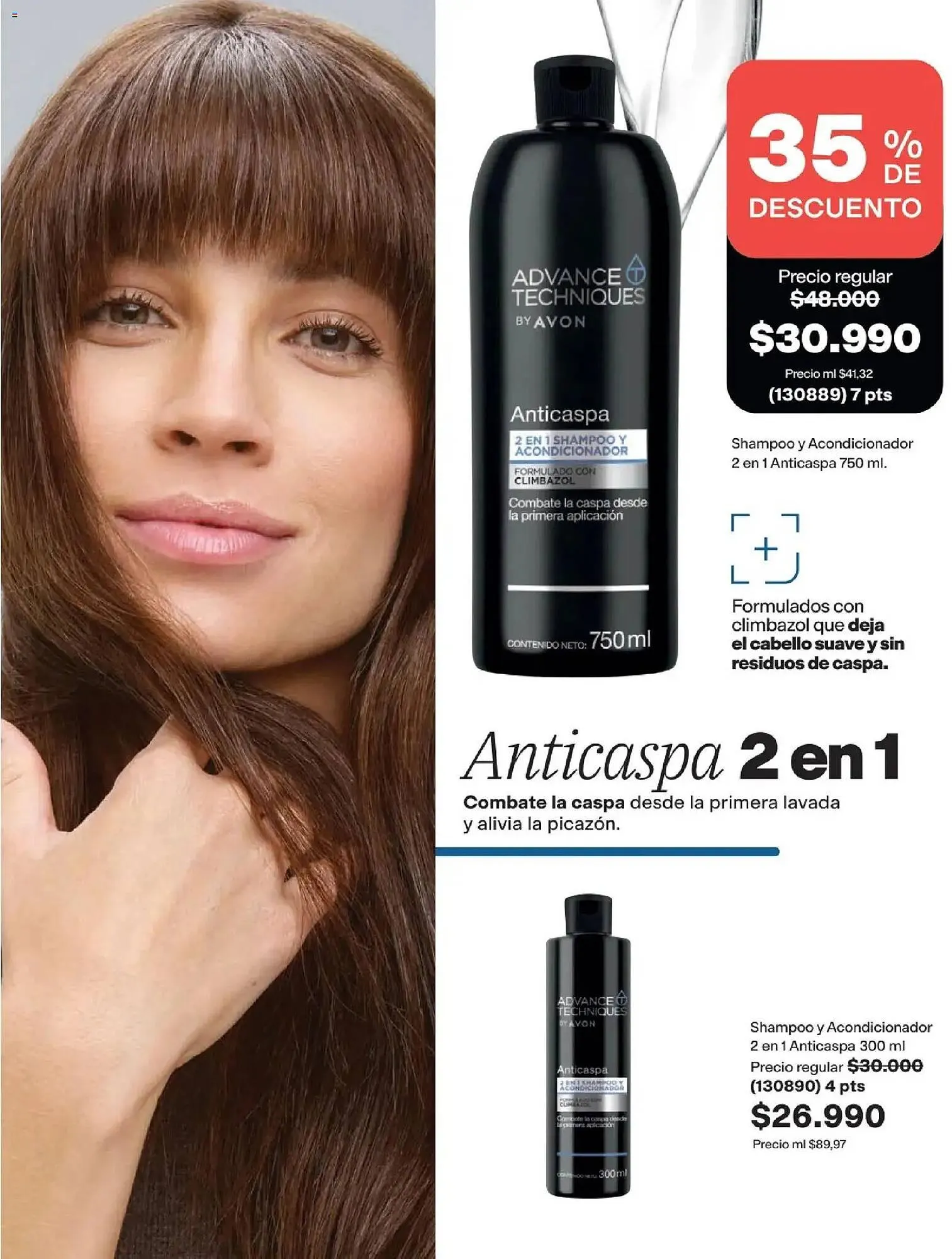 Catalogo de Catálogo Avon 1 de agosto al 31 de agosto 2026 - Pag 187