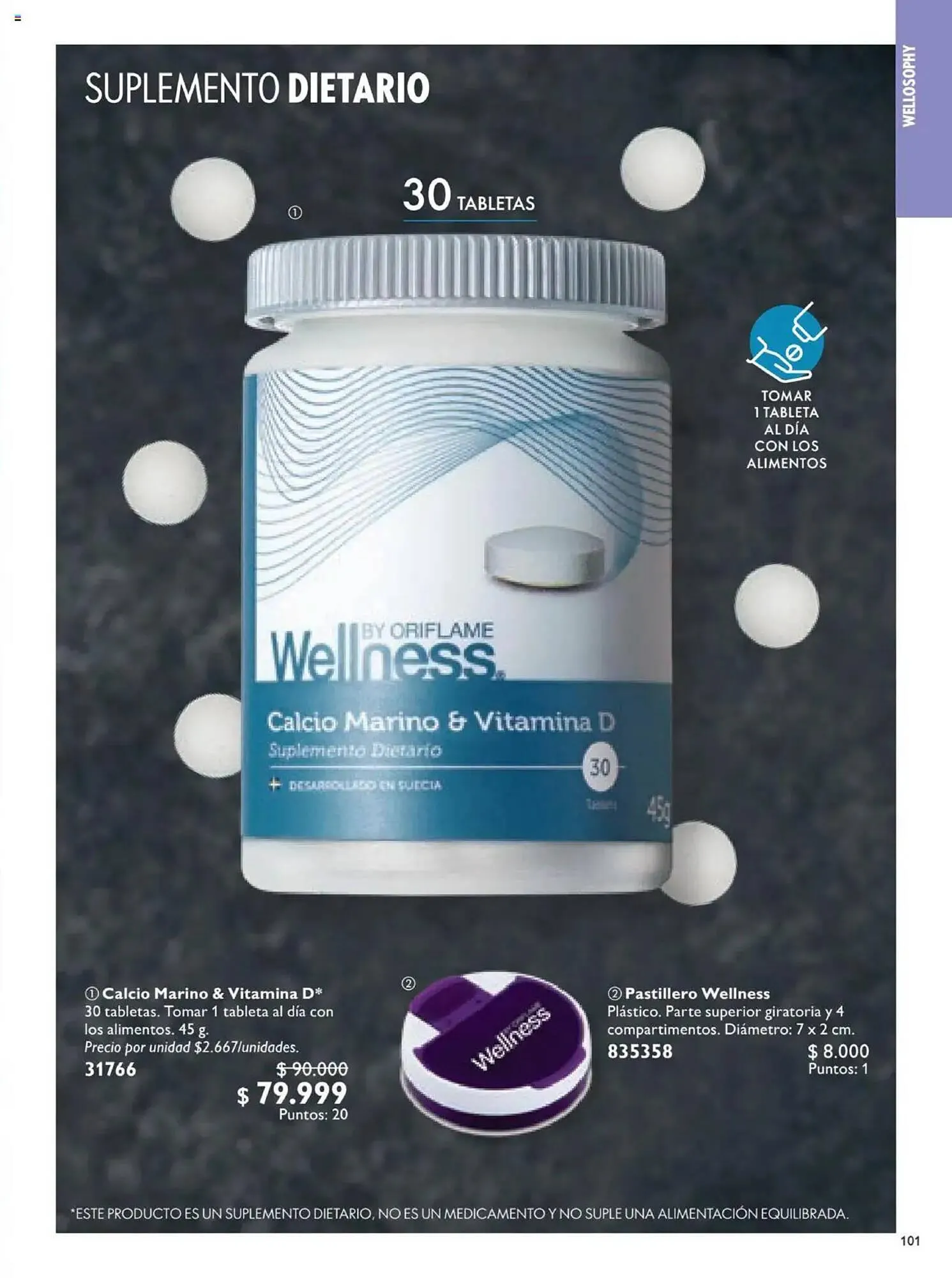 Catalogo de Catálogo Oriflame 10 de mayo al 30 de mayo 2025 - Pag 365