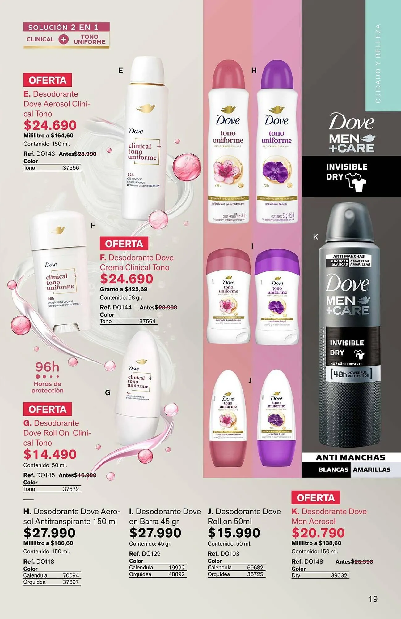 Catalogo de Catálogo Leonisa 17 de abril al 31 de mayo 2026 - Pag 19