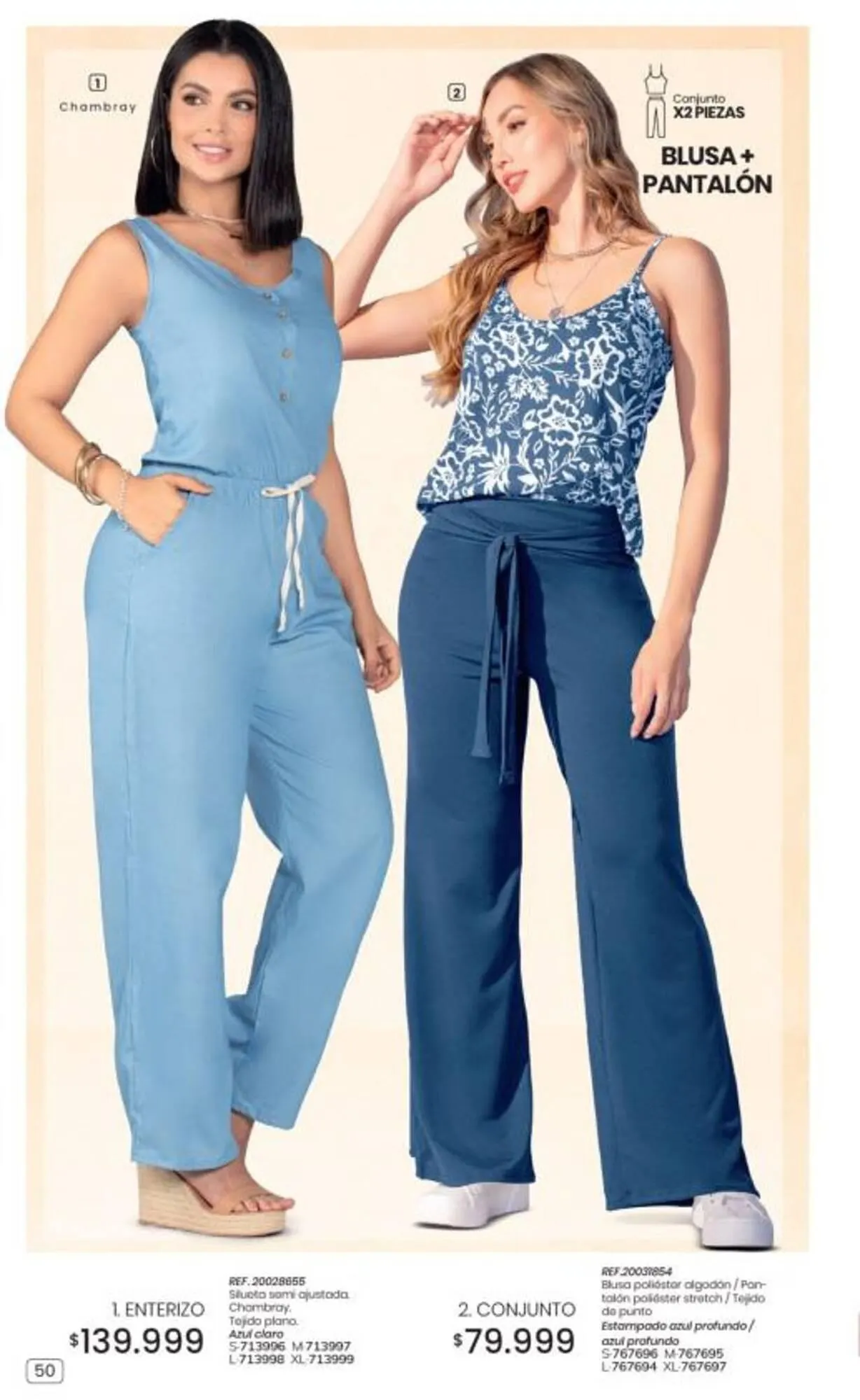 Catalogo de Catálogo Marketing Personal 1 de julio al 1 de septiembre 2025 - Pag 52