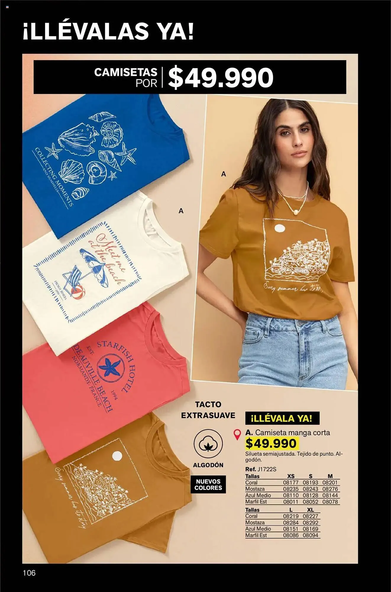 Catalogo de Catálogo Leonisa 24 de abril al 13 de mayo 2025 - Pag 106