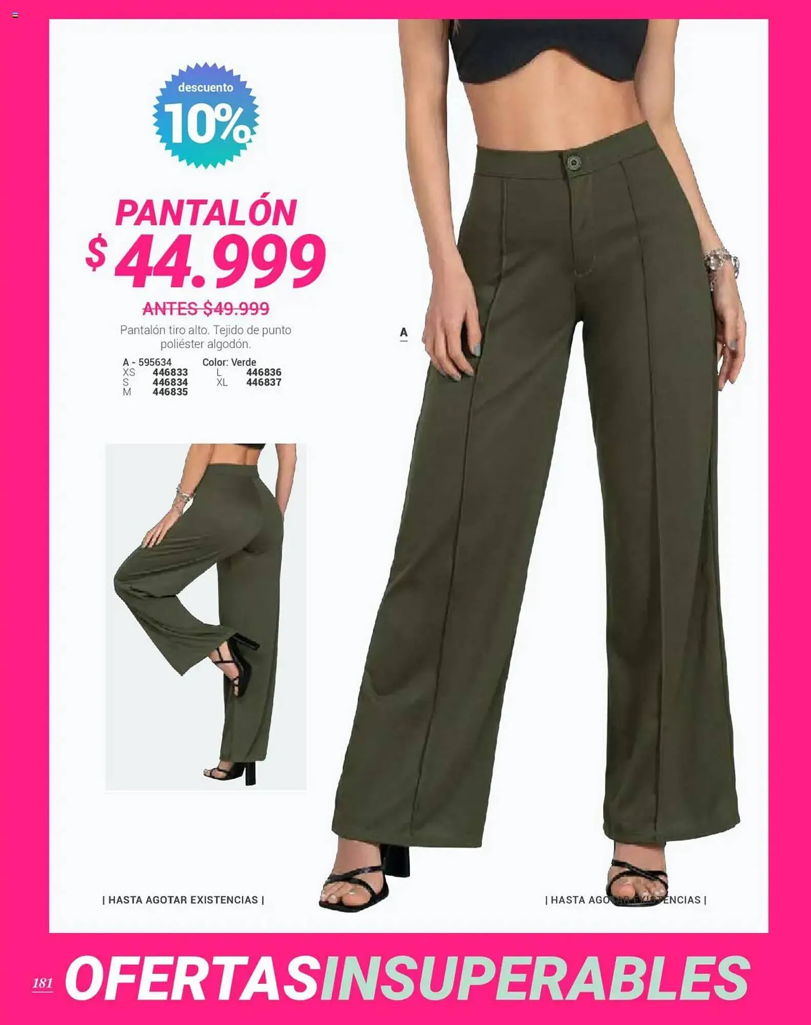 Catalogo de Catálogo Carmel 25 de febrero al 20 de abril 2025 - Pag 183