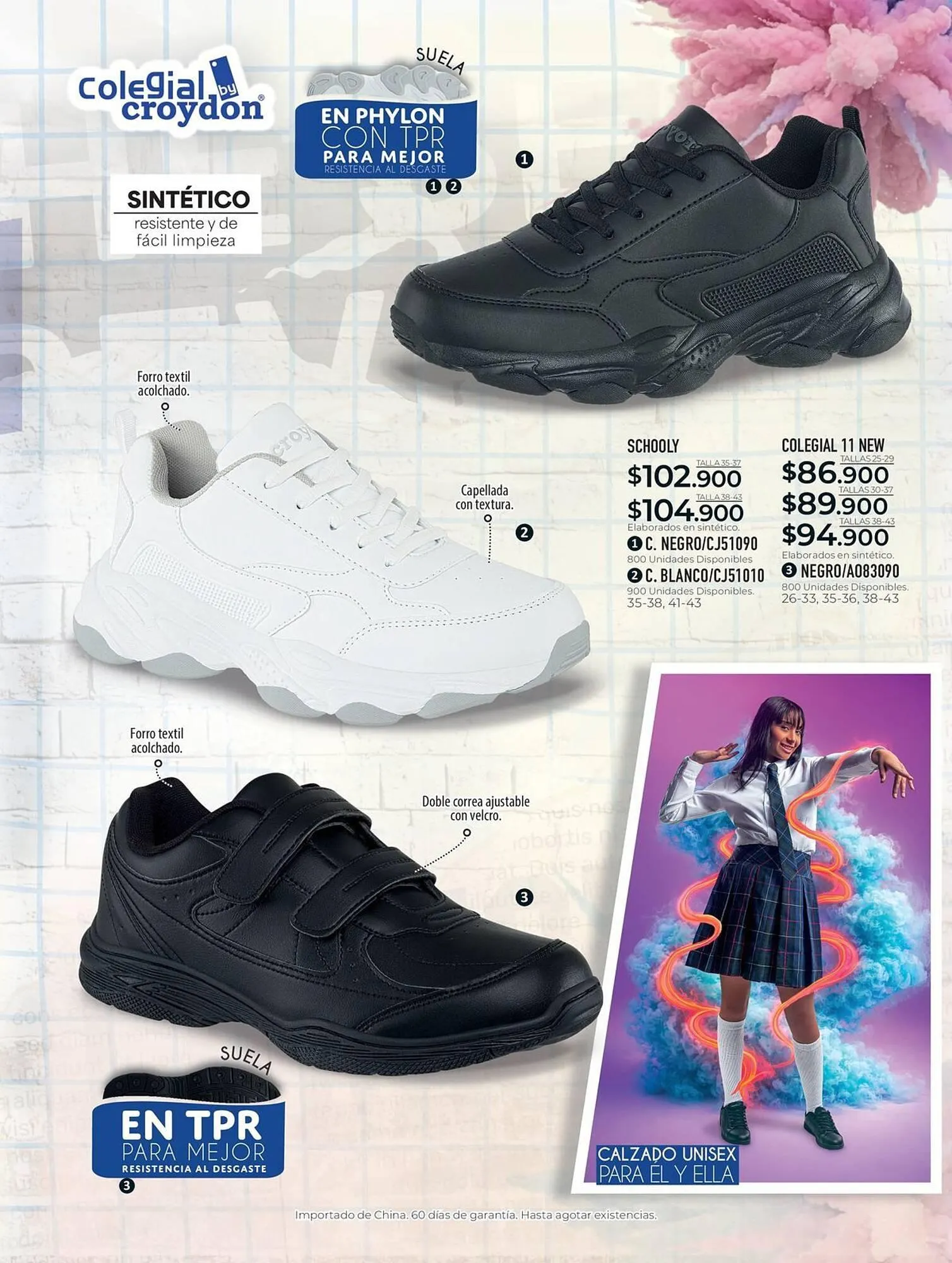 Catalogo de Catálogo Croydon 1 de abril al 30 de abril 2026 - Pag 165