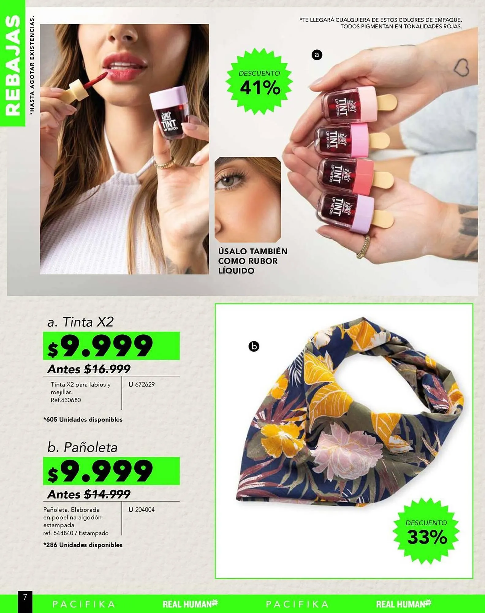 Catalogo de Catálogo Pacífika 15 de septiembre al 31 de octubre 2025 - Pag 204