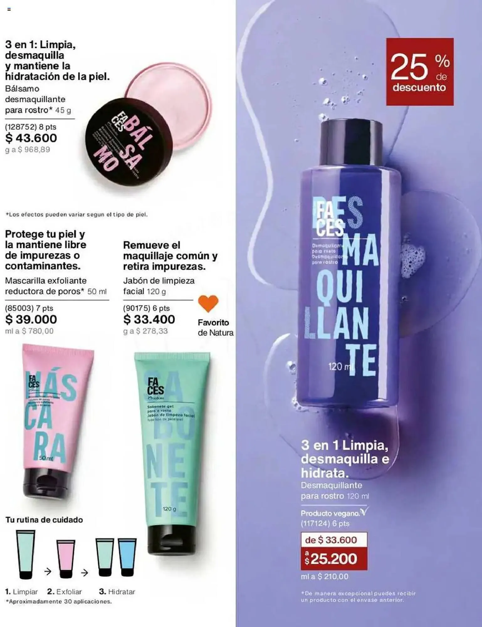 Catalogo de Catálogo Natura 12 de julio al 1 de septiembre 2025 - Pag 78