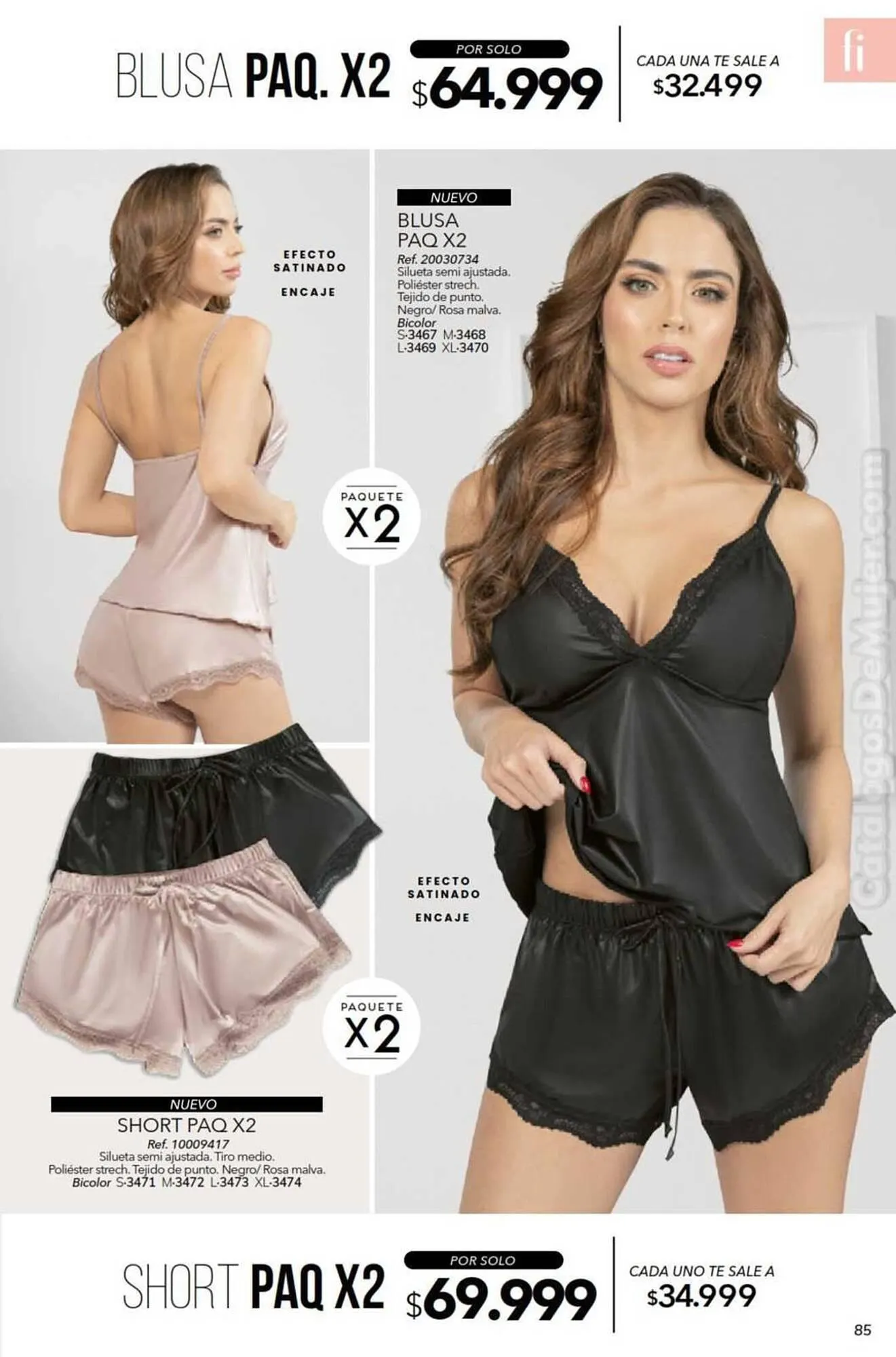 Catalogo de Catálogo Marketing Personal 3 de mayo al 24 de junio 2024 - Pag 230