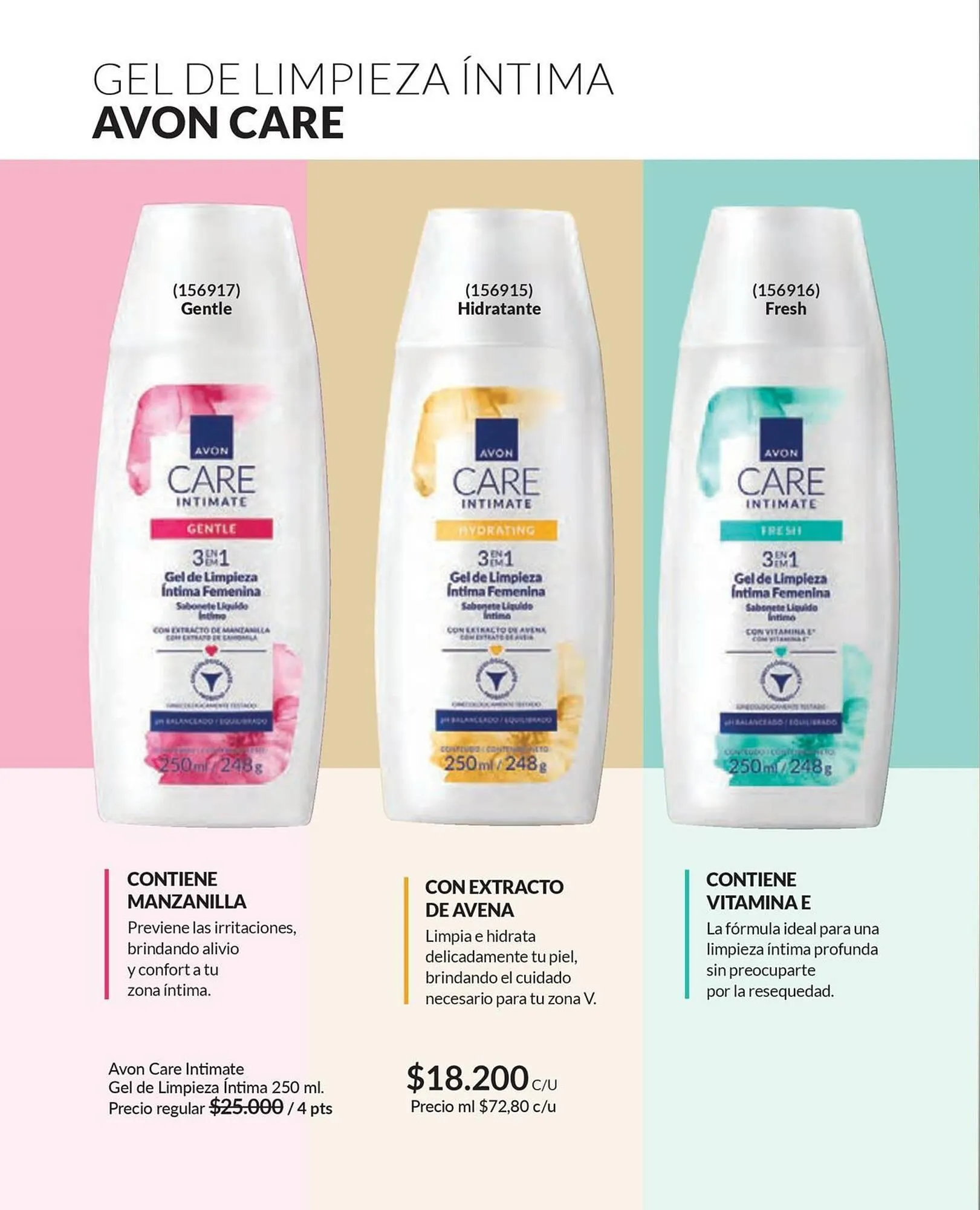 Catalogo de Catálogo Avon 27 de marzo al 27 de marzo 2025 - Pag 160