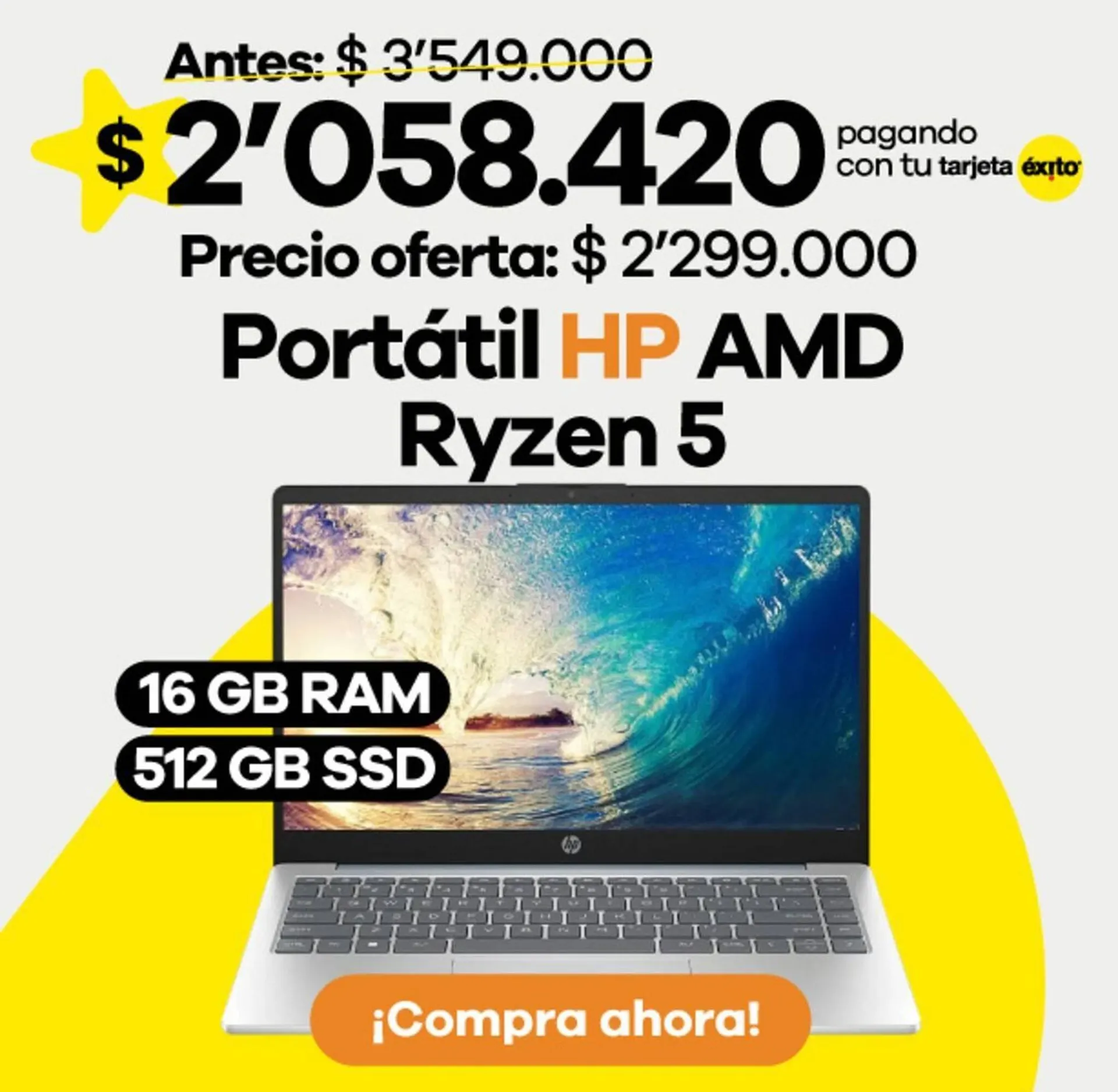 Catalogo de Catálogo Éxito 15 de abril al 30 de abril 2025 - Pag 8