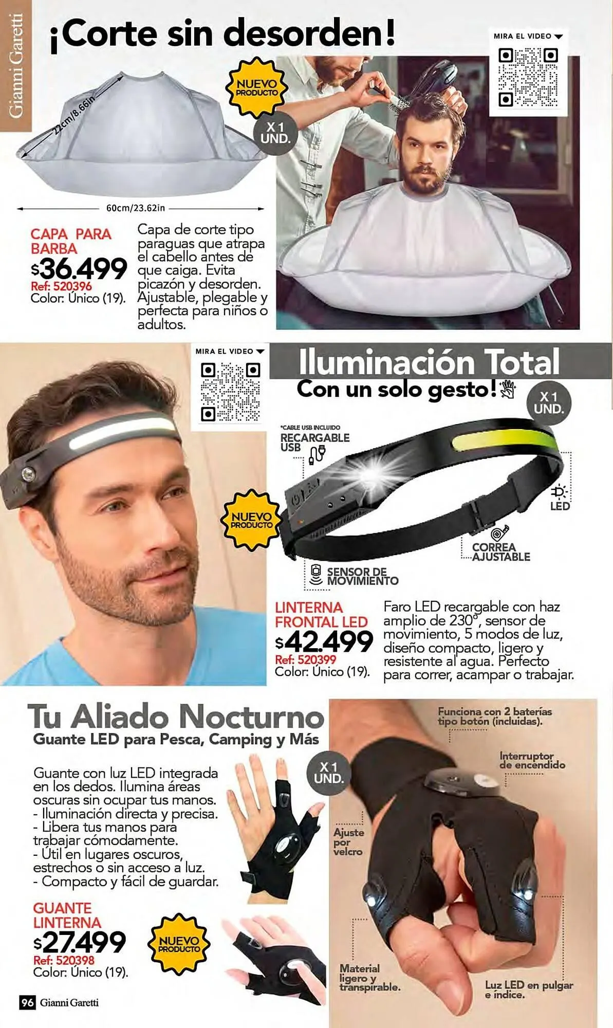 Catalogo de Catálogo Moda Internacional 1 de agosto al 31 de agosto 2025 - Pag 107