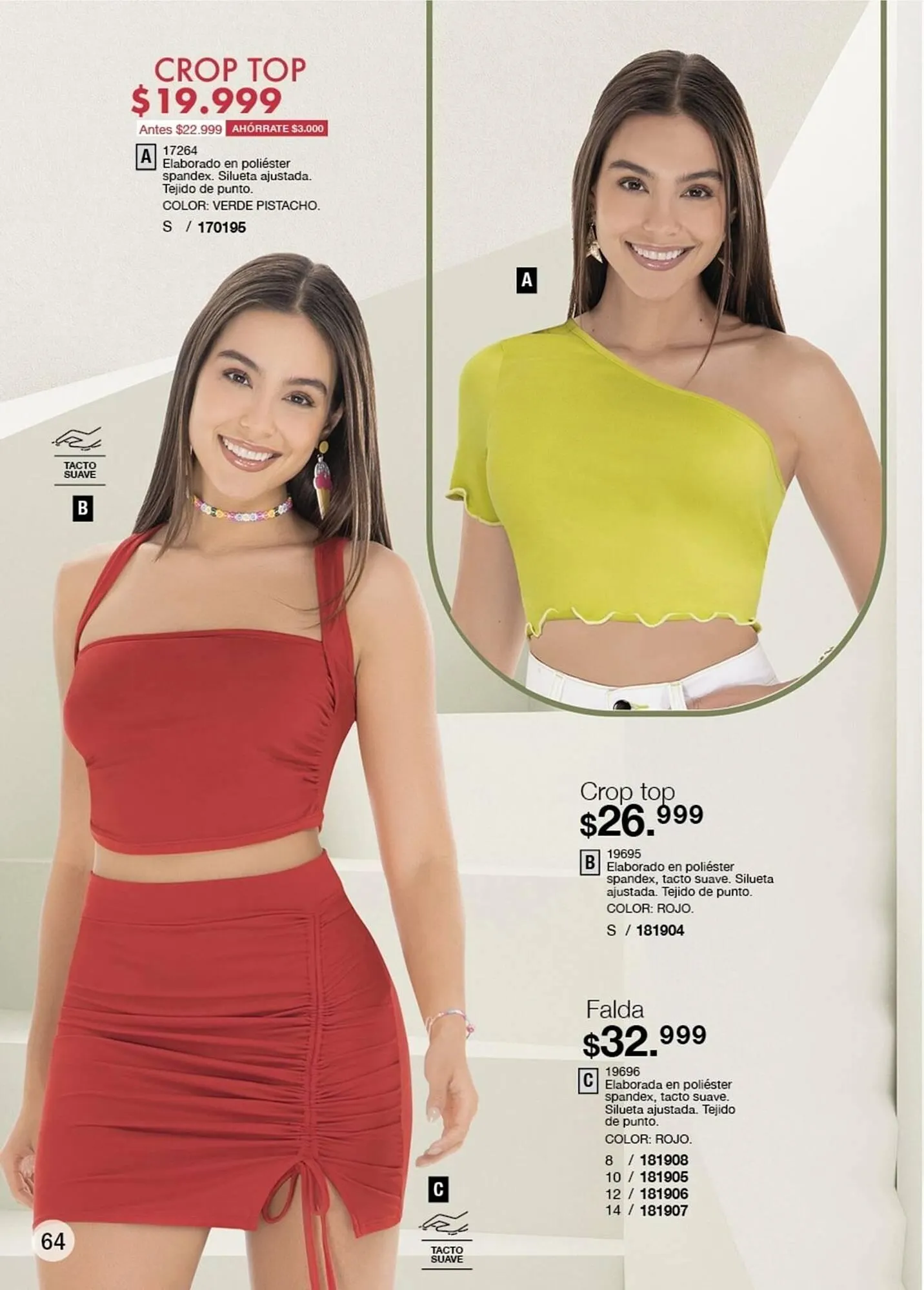 Catalogo de Catálogo Juana Bonita 1 de junio al 30 de junio 2026 - Pag 64