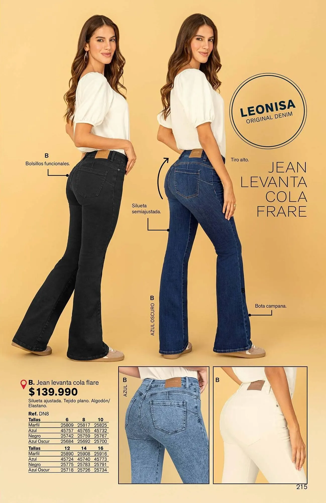 Catalogo de Catálogo Leonisa 4 de junio al 24 de julio 2026 - Pag 215