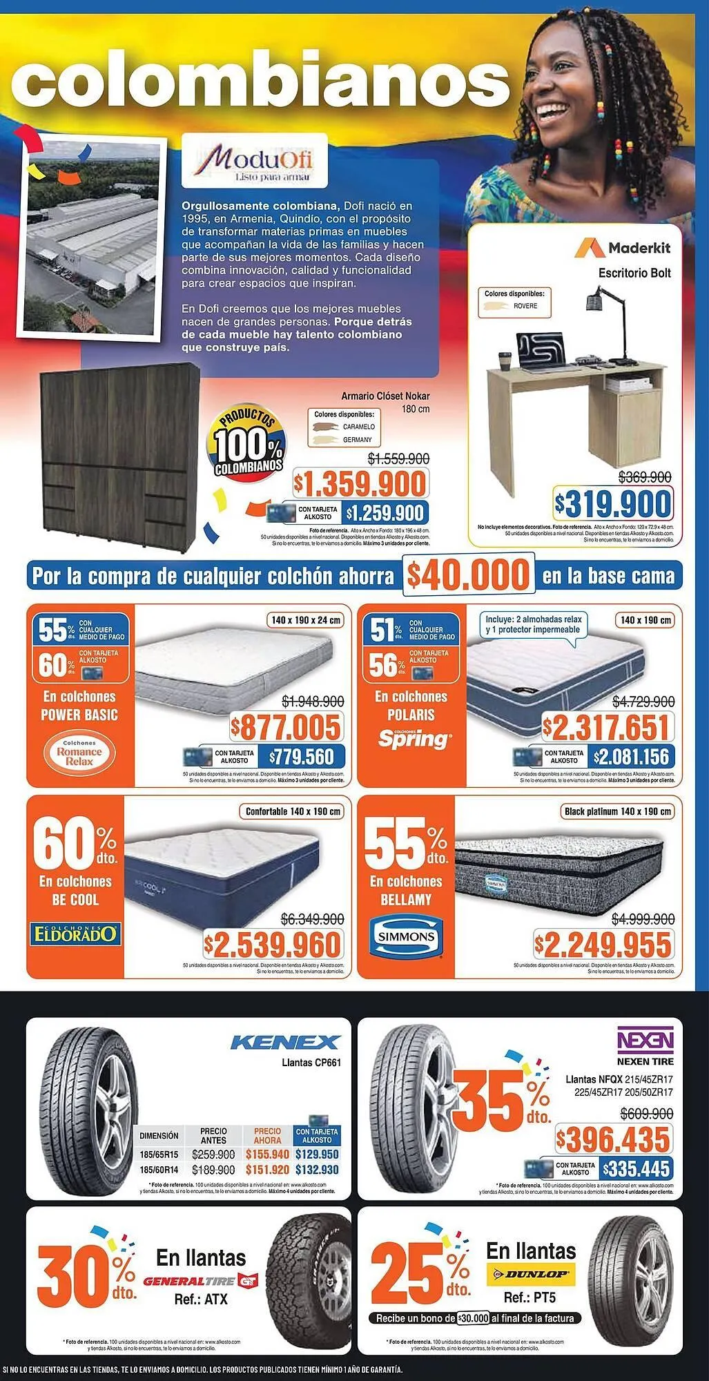 Catalogo de Catálogo Alkosto 4 de julio al 10 de julio 2026 - Pag 7