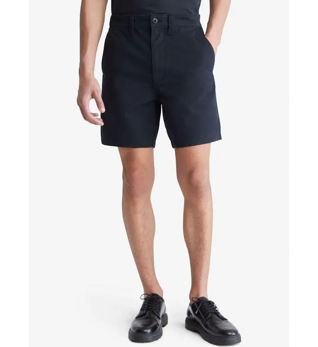 Pantalón Negro Corto