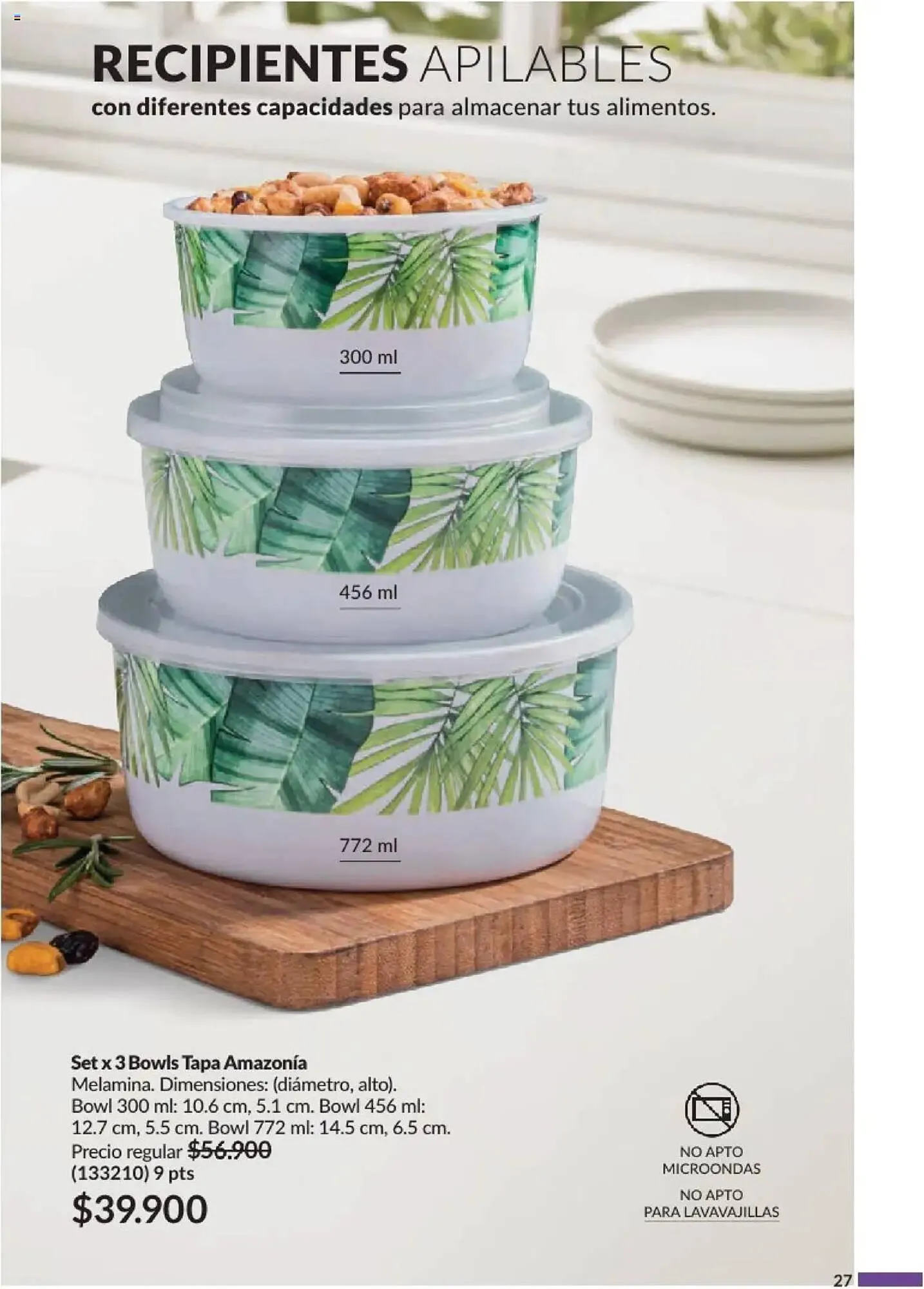 Catalogo de Catálogo Avon 15 de febrero al 31 de marzo 2025 - Pag 27