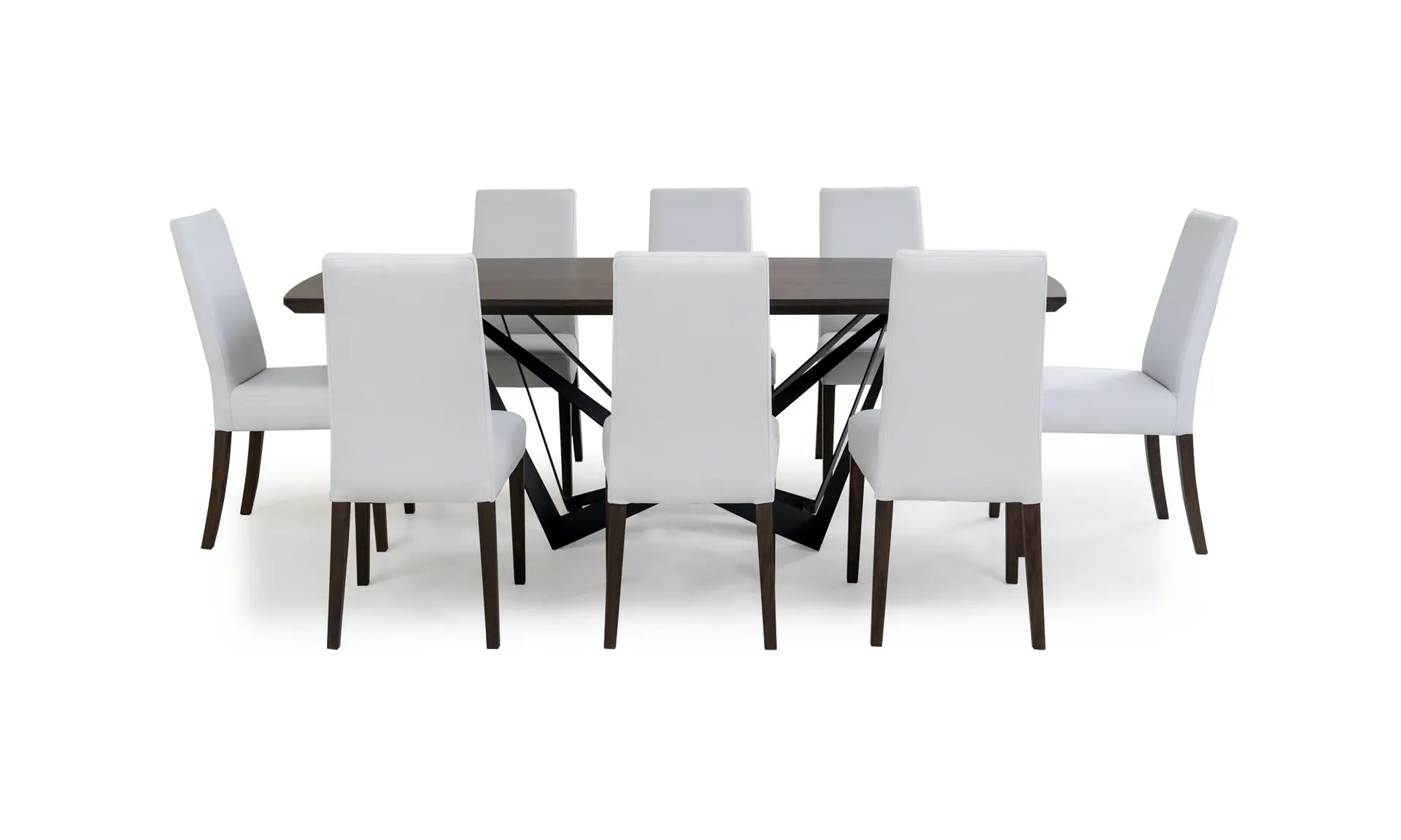 Mesa Comedor Versalles + 8 Sillas Matiz