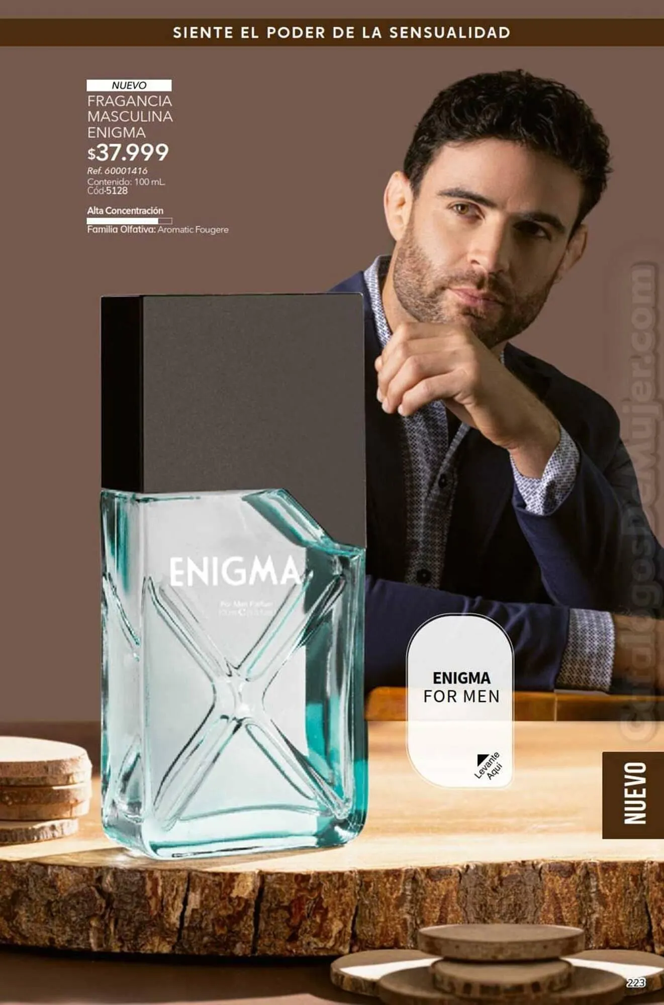 Catalogo de Catálogo Marketing Personal 3 de mayo al 24 de junio 2024 - Pag 150