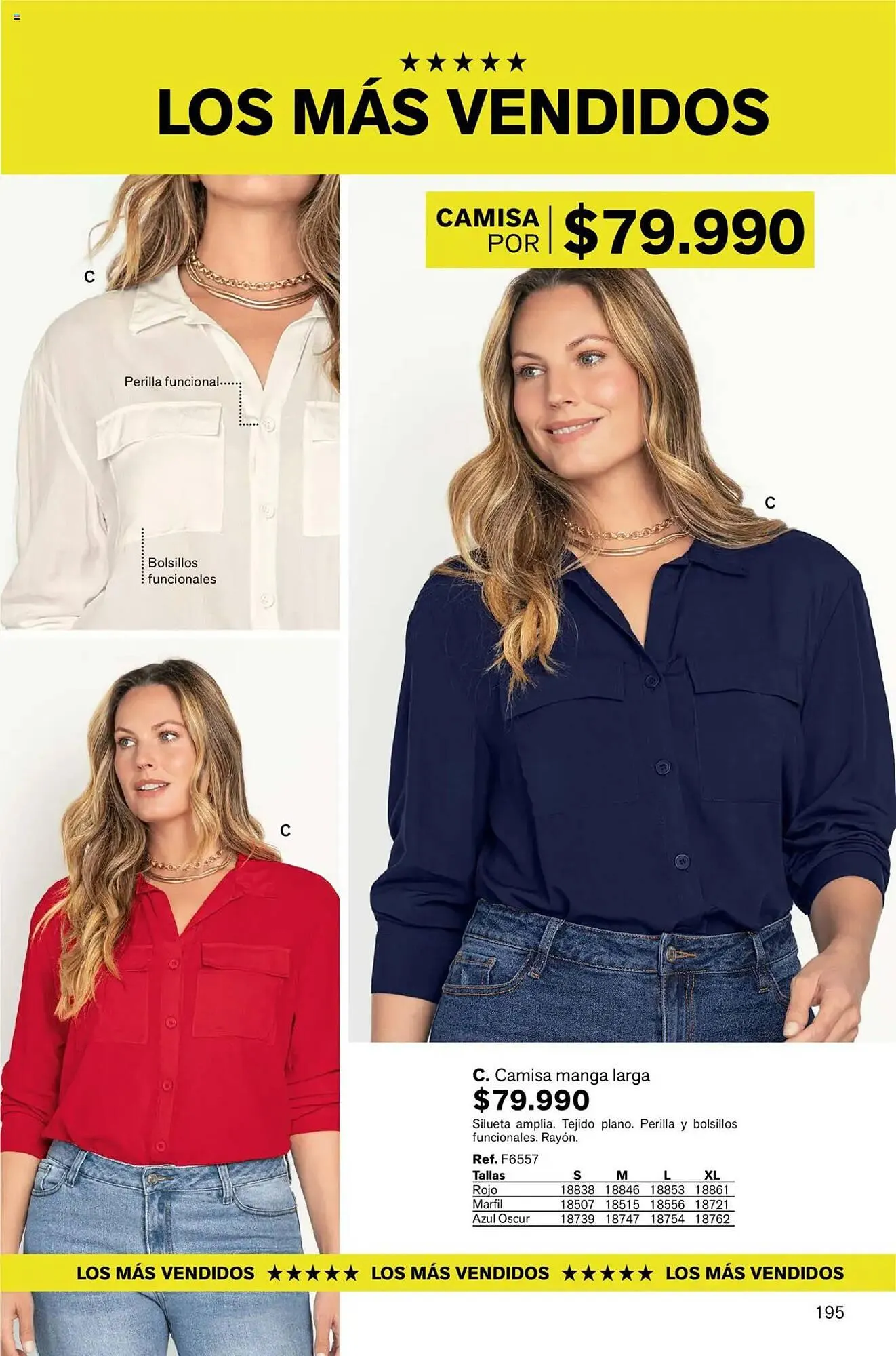 Catalogo de Catálogo Leonisa 12 de septiembre al 1 de noviembre 2025 - Pag 195