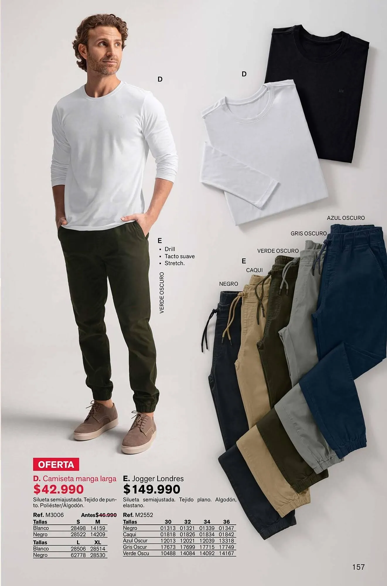 Catalogo de Catálogo Leonisa 4 de febrero al 28 de febrero 2025 - Pag 157