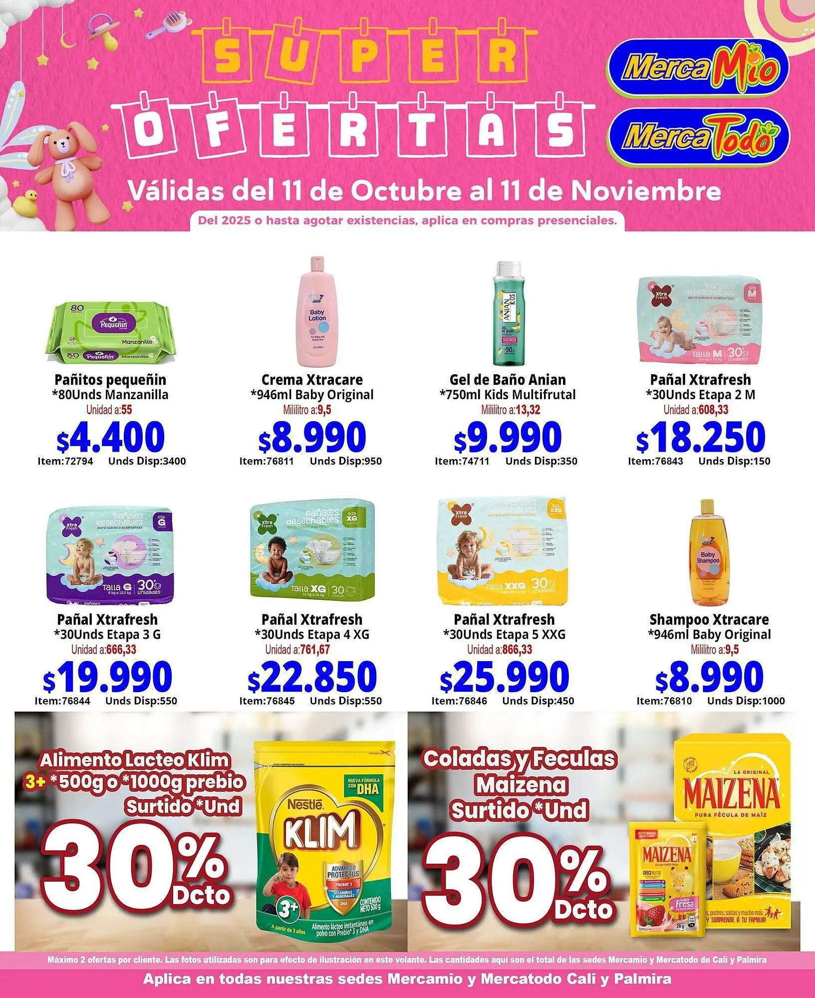 Catálogo MercaTodo - 1