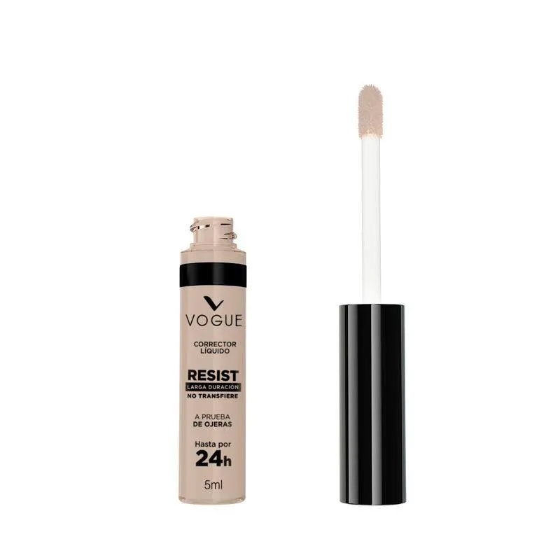 Corrector Liquido Vogue Ld Natural X 5 Ml