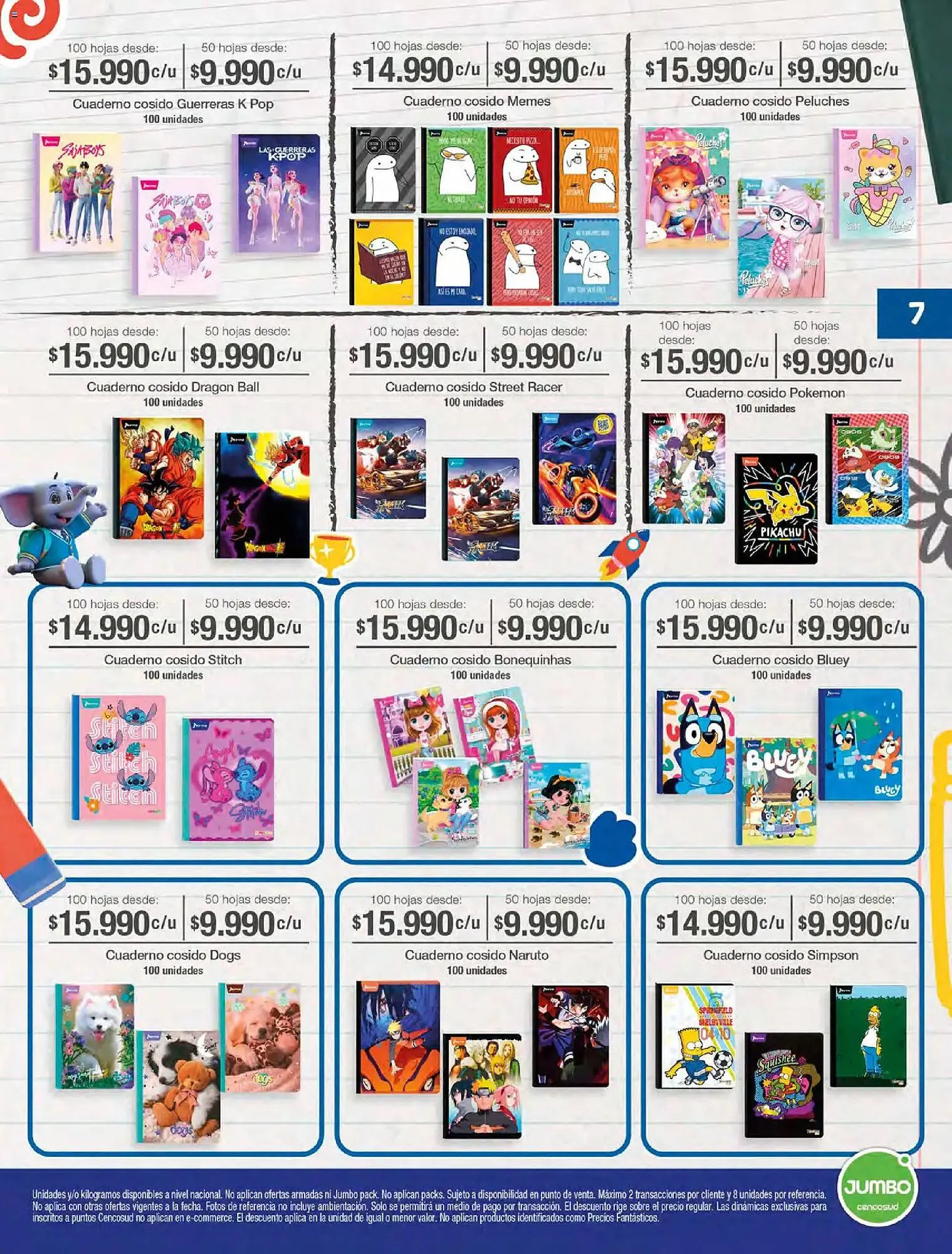 Catalogo de Catálogo Jumbo 14 de enero al 15 de febrero 2026 - Pag 7