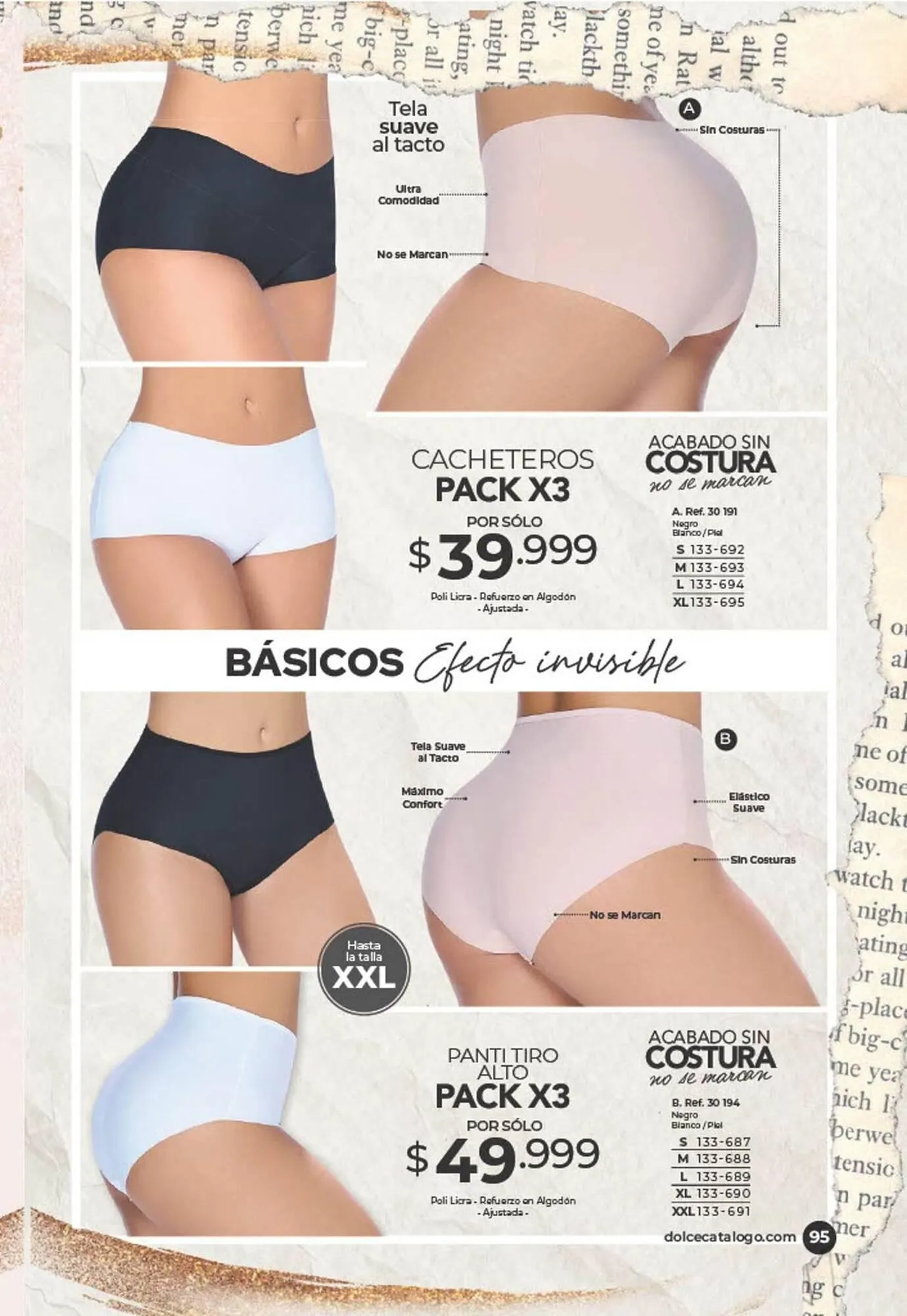 Catalogo de Catálogo Dolce Catálogos 22 de octubre al 22 de enero 2025 - Pag 119