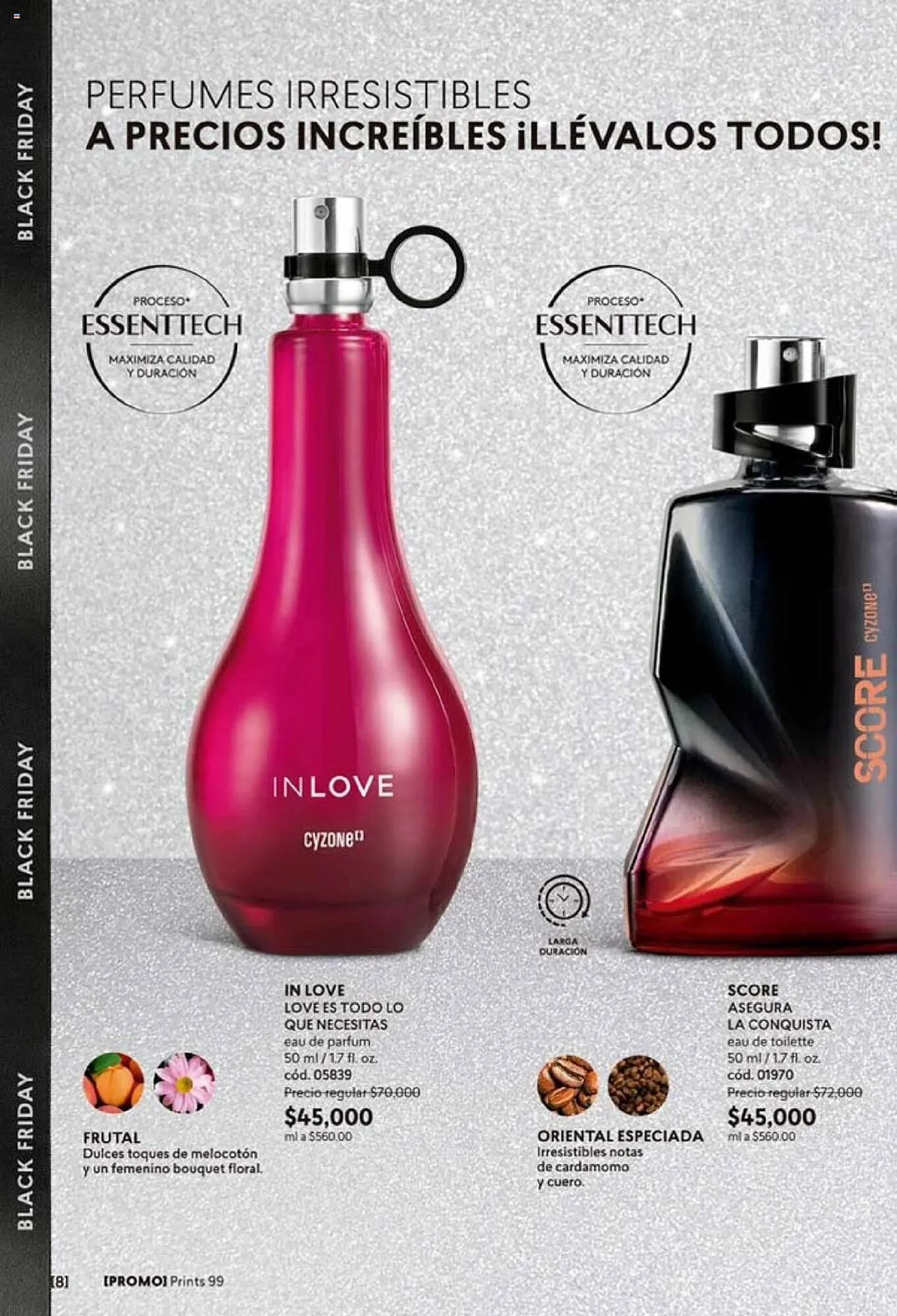 Catalogo de Catálogo Cyzone 12 de septiembre al 2 de octubre 2023 - Pag 8