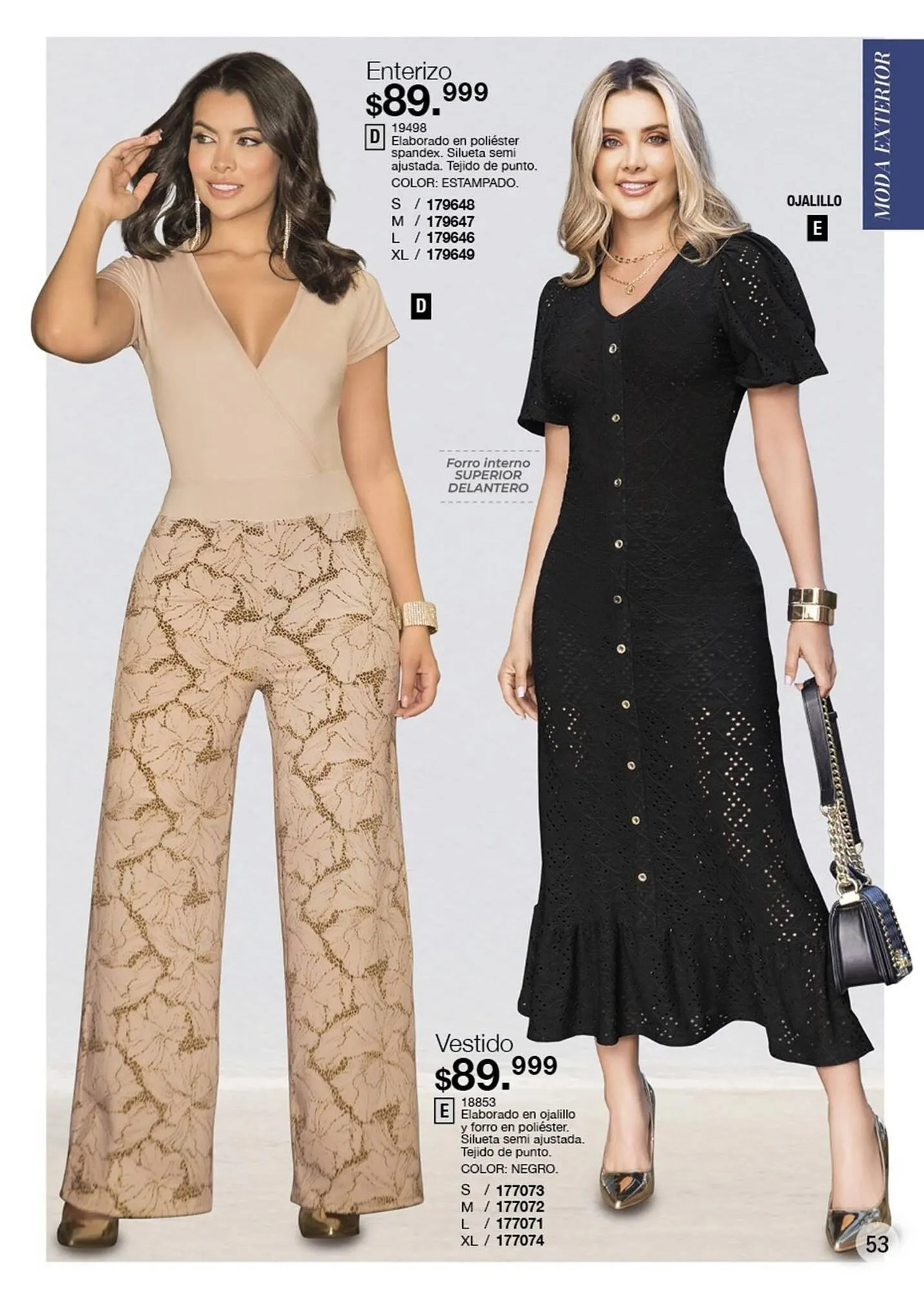 Catalogo de Catálogo Juana Bonita 1 de marzo al 31 de marzo 2026 - Pag 53