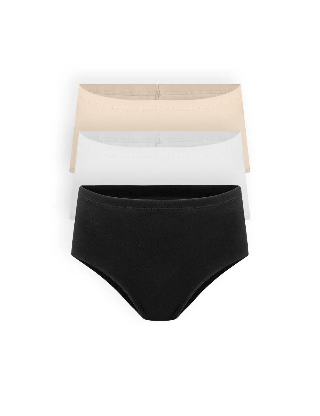 Panty clásico (Pack X3)(4056)