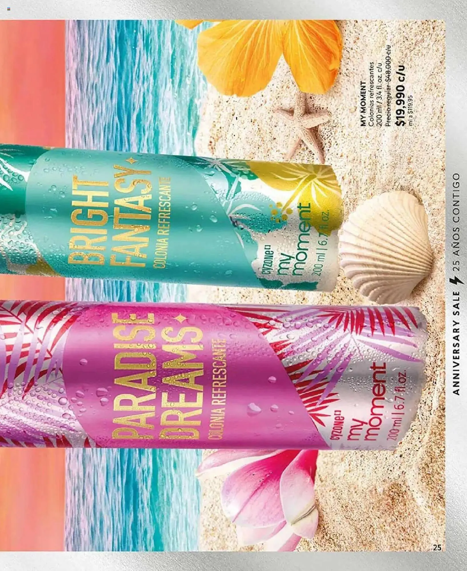 Catalogo de Catálogo Cyzone 16 de junio al 7 de agosto 2025 - Pag 25