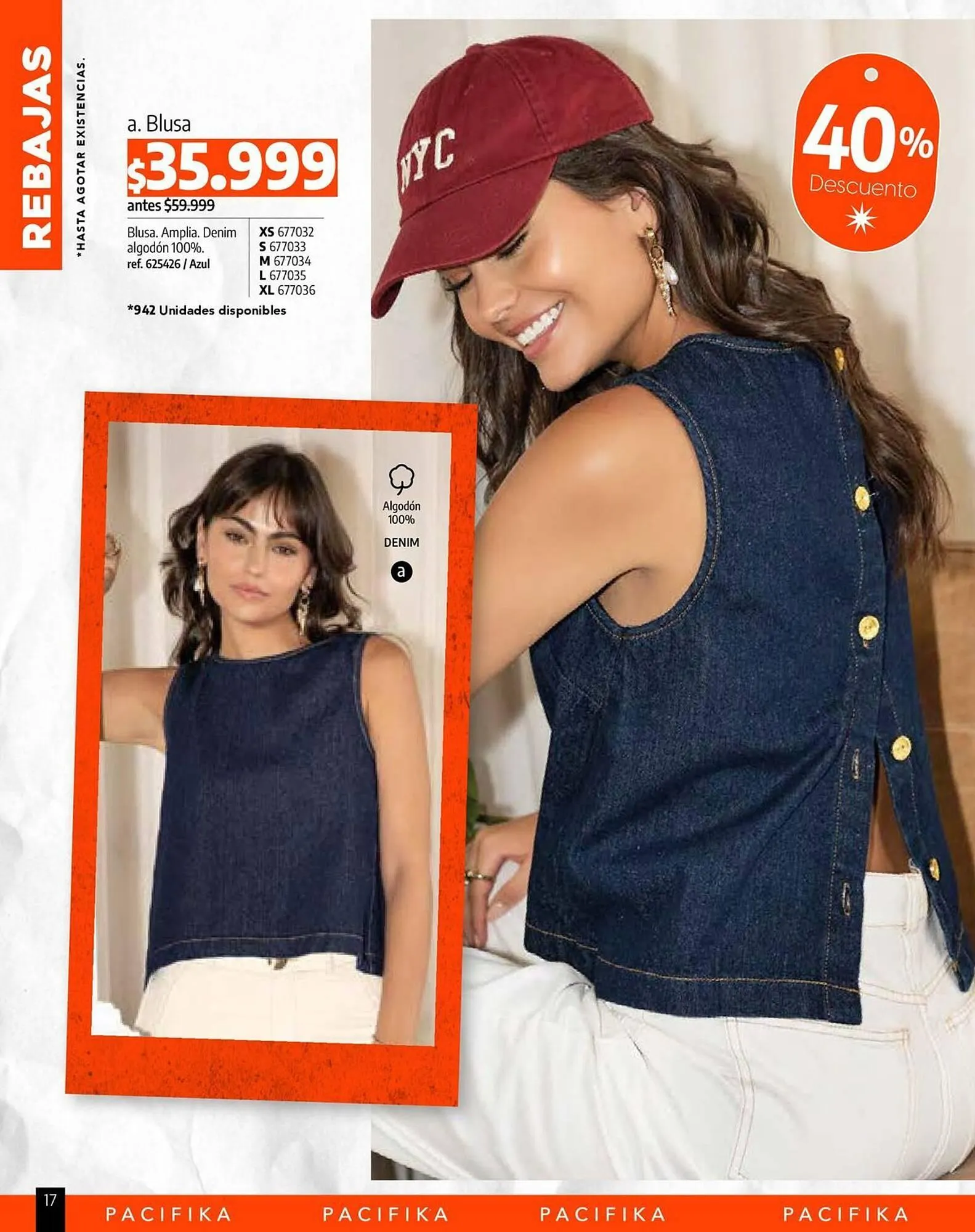 Catalogo de Catálogo Pacífika 17 de marzo al 30 de abril 2026 - Pag 228