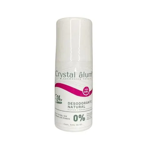 Desodorante natural Roll-on para niña x 50 ml