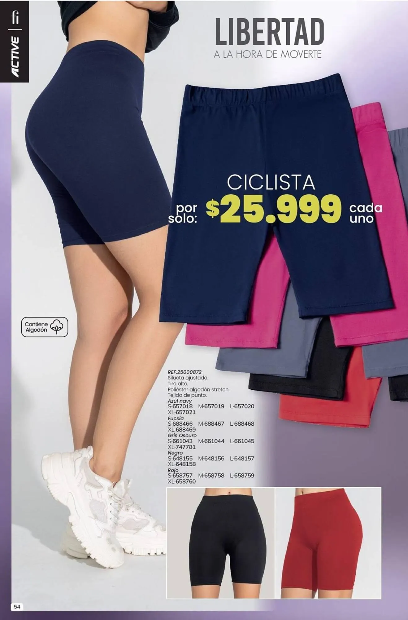 Catalogo de Catálogo Marketing Personal 12 de marzo al 31 de marzo 2025 - Pag 57