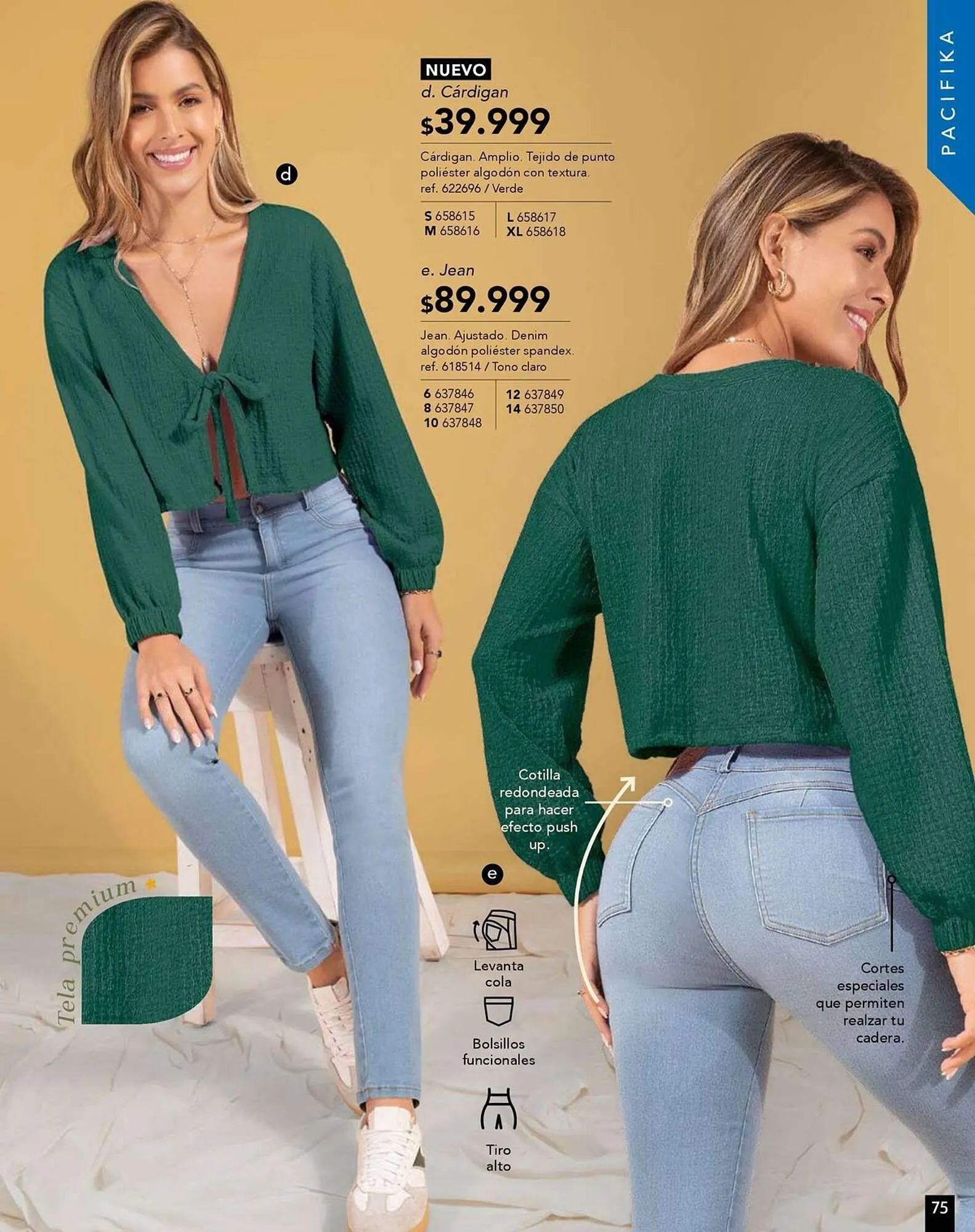 Catalogo de Catálogo Pacífika 23 de abril al 31 de mayo 2025 - Pag 90