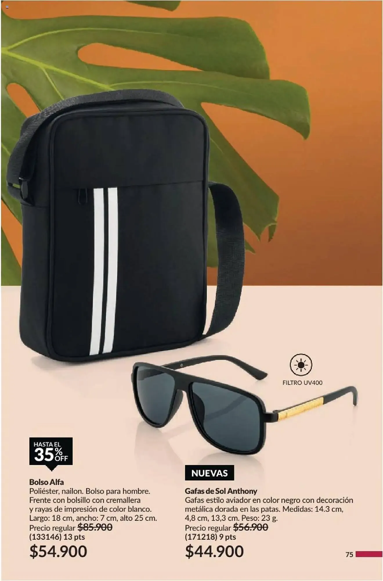 Catalogo de Catálogo Avon 15 de febrero al 31 de marzo 2025 - Pag 75