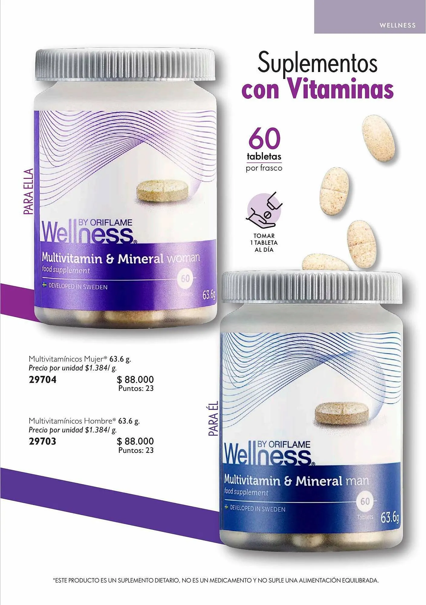 Catalogo de Catálogo Oriflame 16 de septiembre al 30 de septiembre 2023 - Pag 113