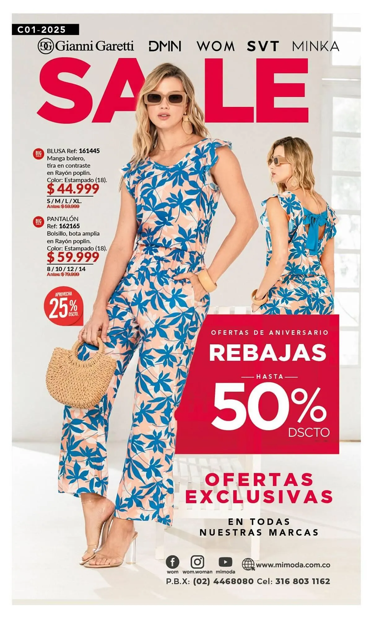 Catalogo de Catálogo Moda Internacional 17 de septiembre al 31 de diciembre 2025 - Pag 29