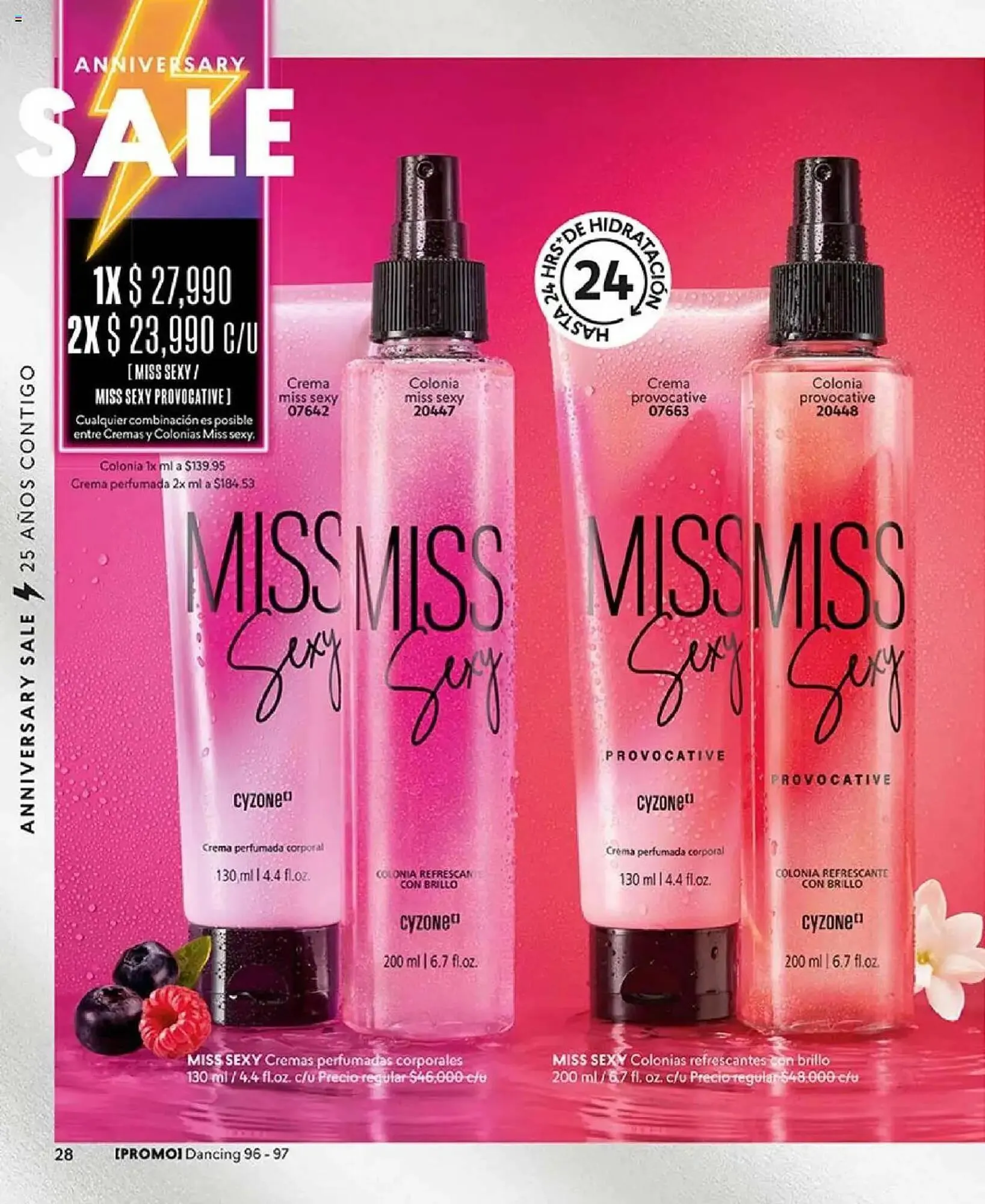 Catalogo de Catálogo Cyzone 16 de junio al 7 de agosto 2025 - Pag 28