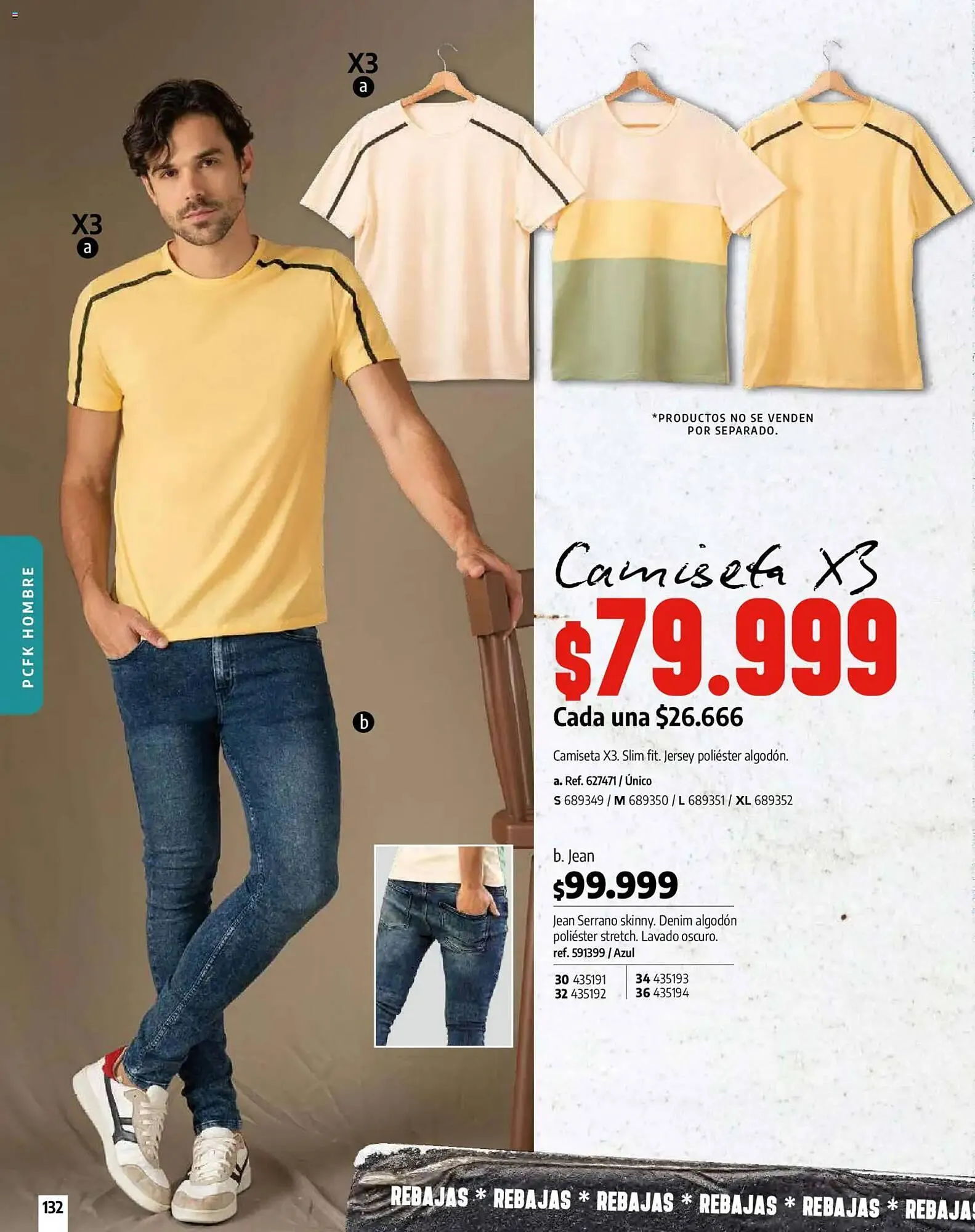 Catalogo de Catálogo Pacífika 1 de enero al 1 de febrero 2026 - Pag 132