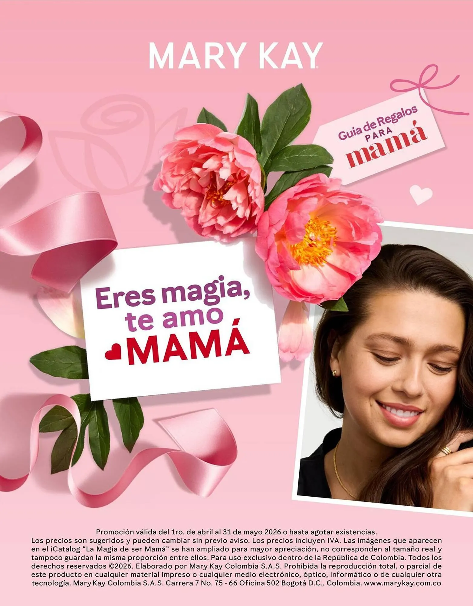 Catalogo de Catálogo Mary Kay 1 de abril al 1 de junio 2026 - Pag 11