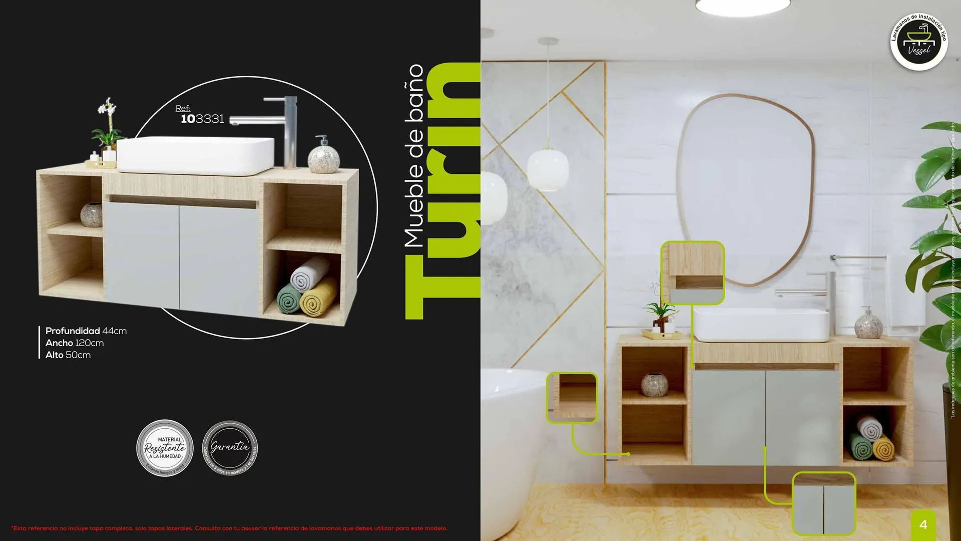 Catalogo de Catálogo Bodegas Pisende 15 de enero al 31 de diciembre 2024 - Pag 4